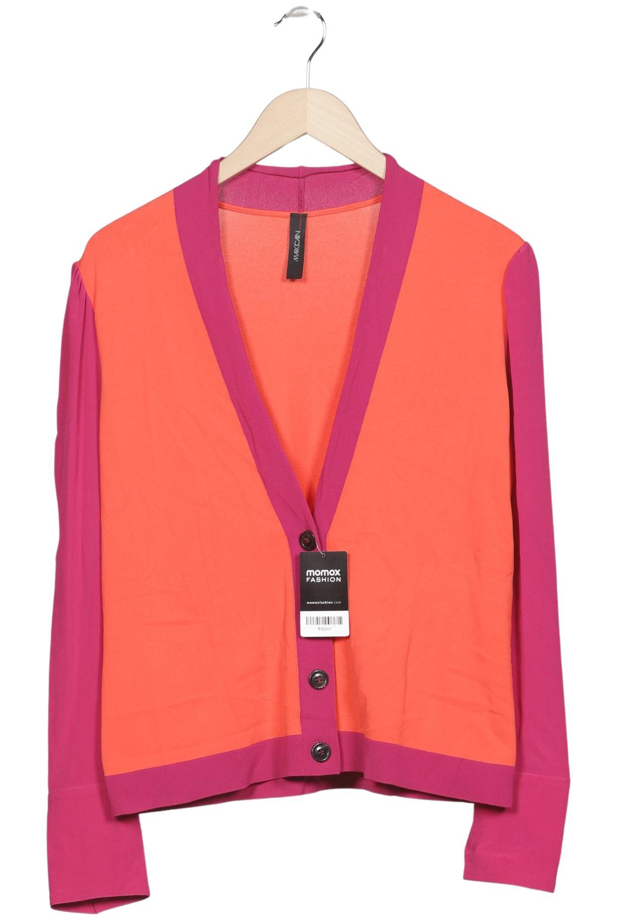 

Marc Cain Damen Strickjacke, mehrfarbig, Gr. 42