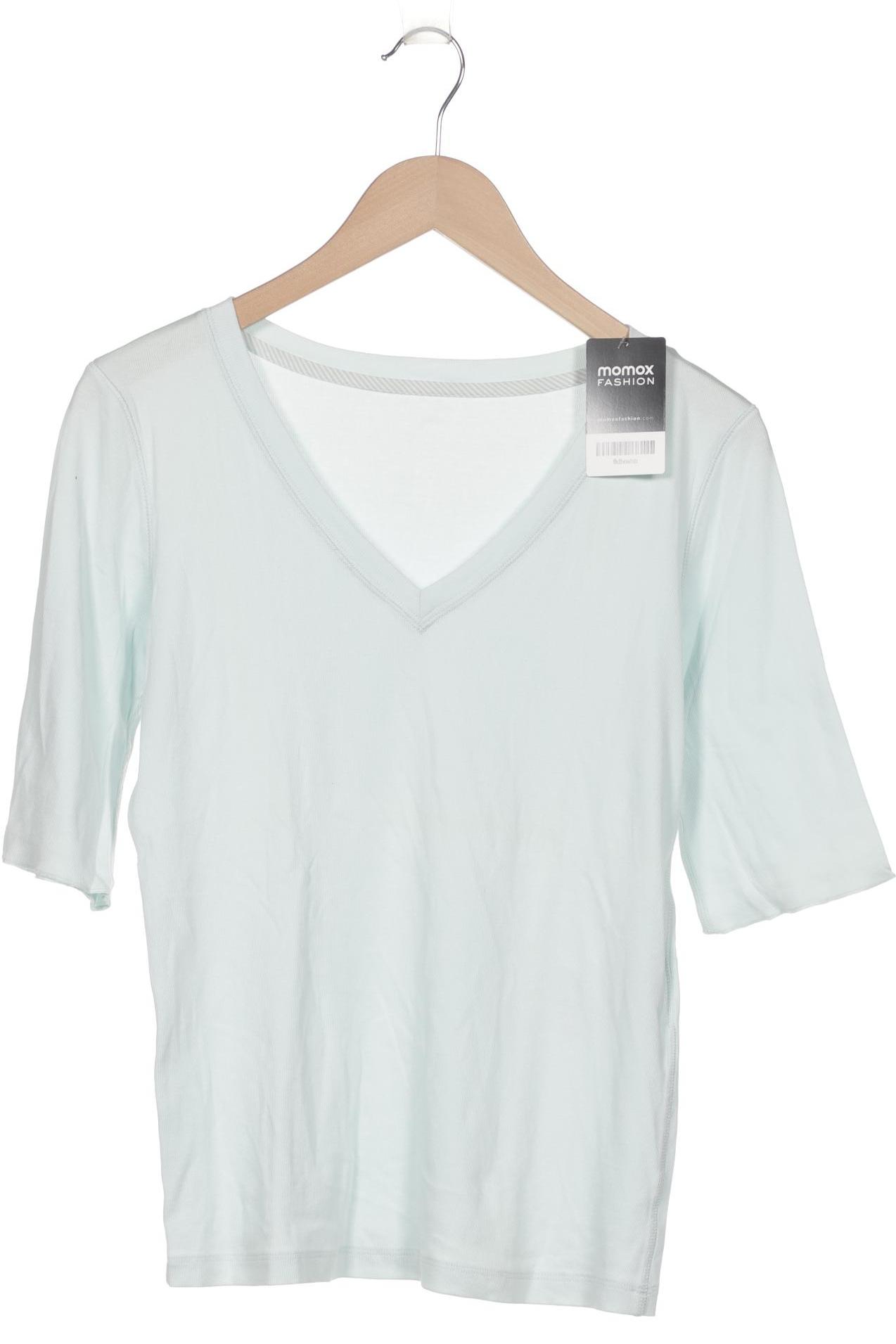 

Marc Cain Damen T-Shirt, hellgrün, Gr. 42