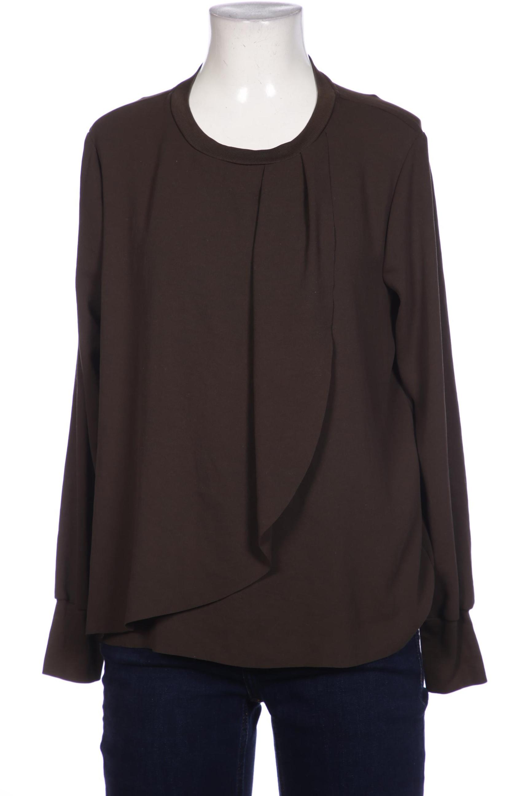 

Marc Cain Damen Bluse, grün, Gr. 34