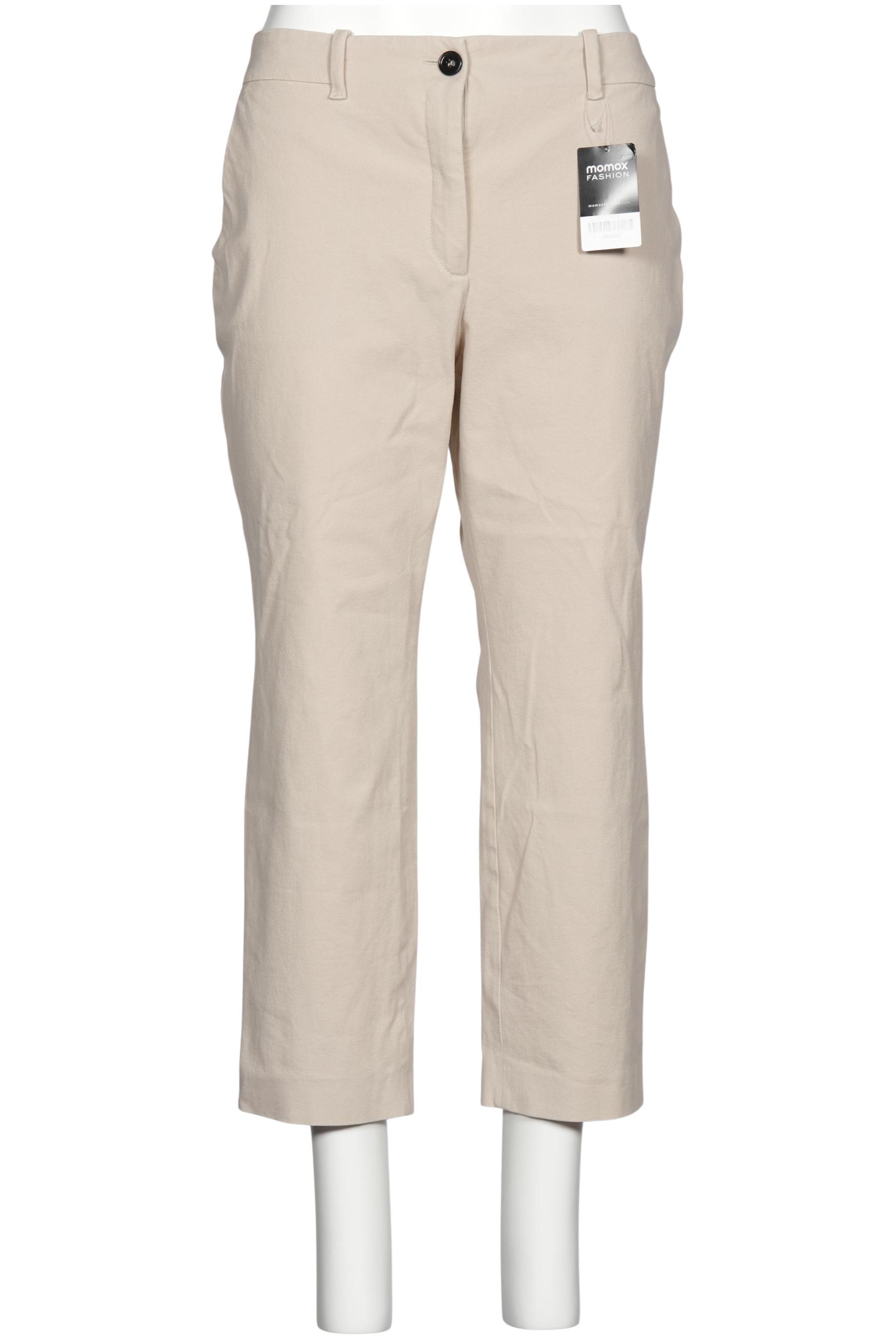 

Marc Cain Damen Stoffhose, beige, Gr. 44