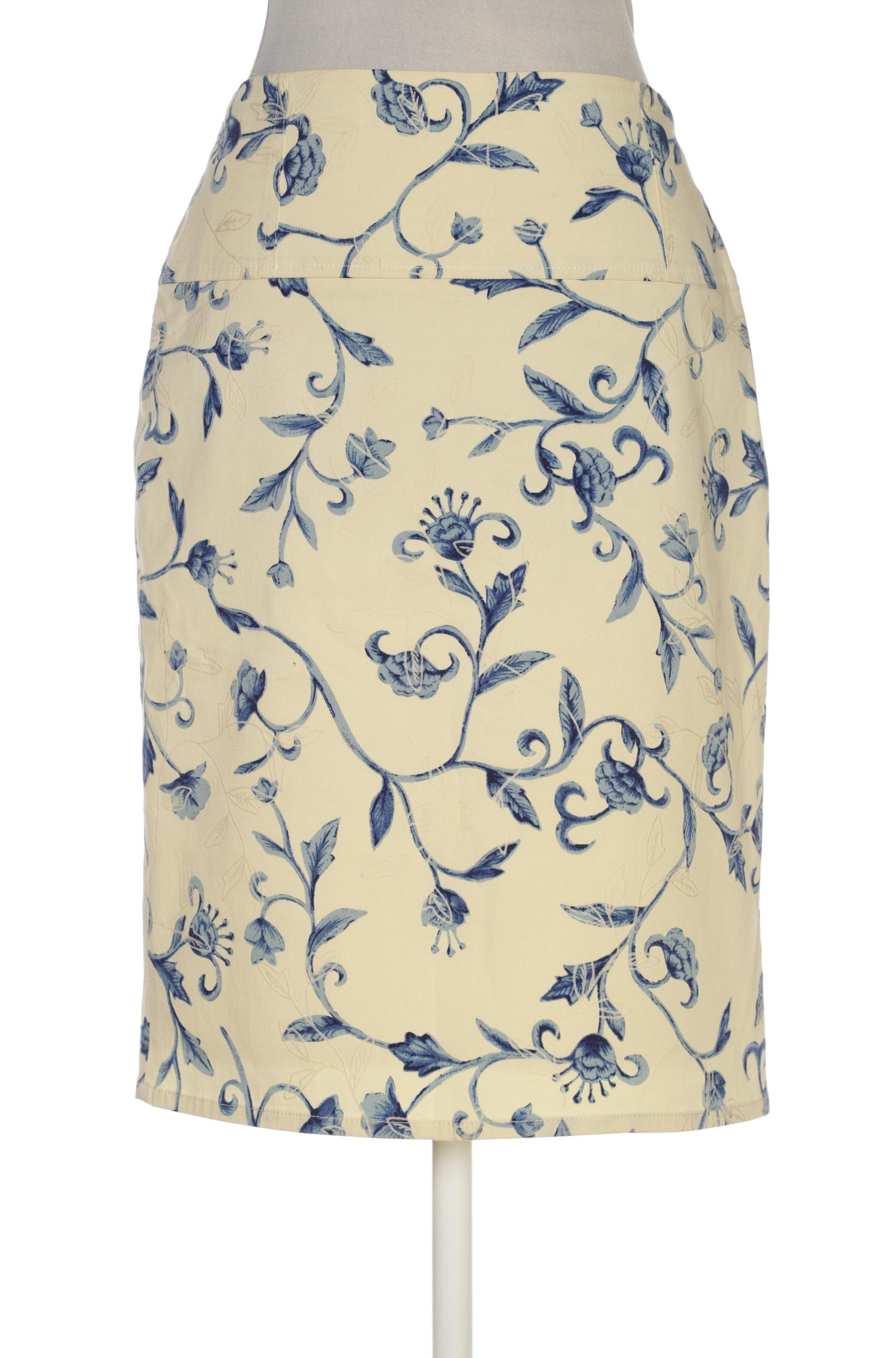 

Marc Cain Damen Rock, gelb, Gr. 38