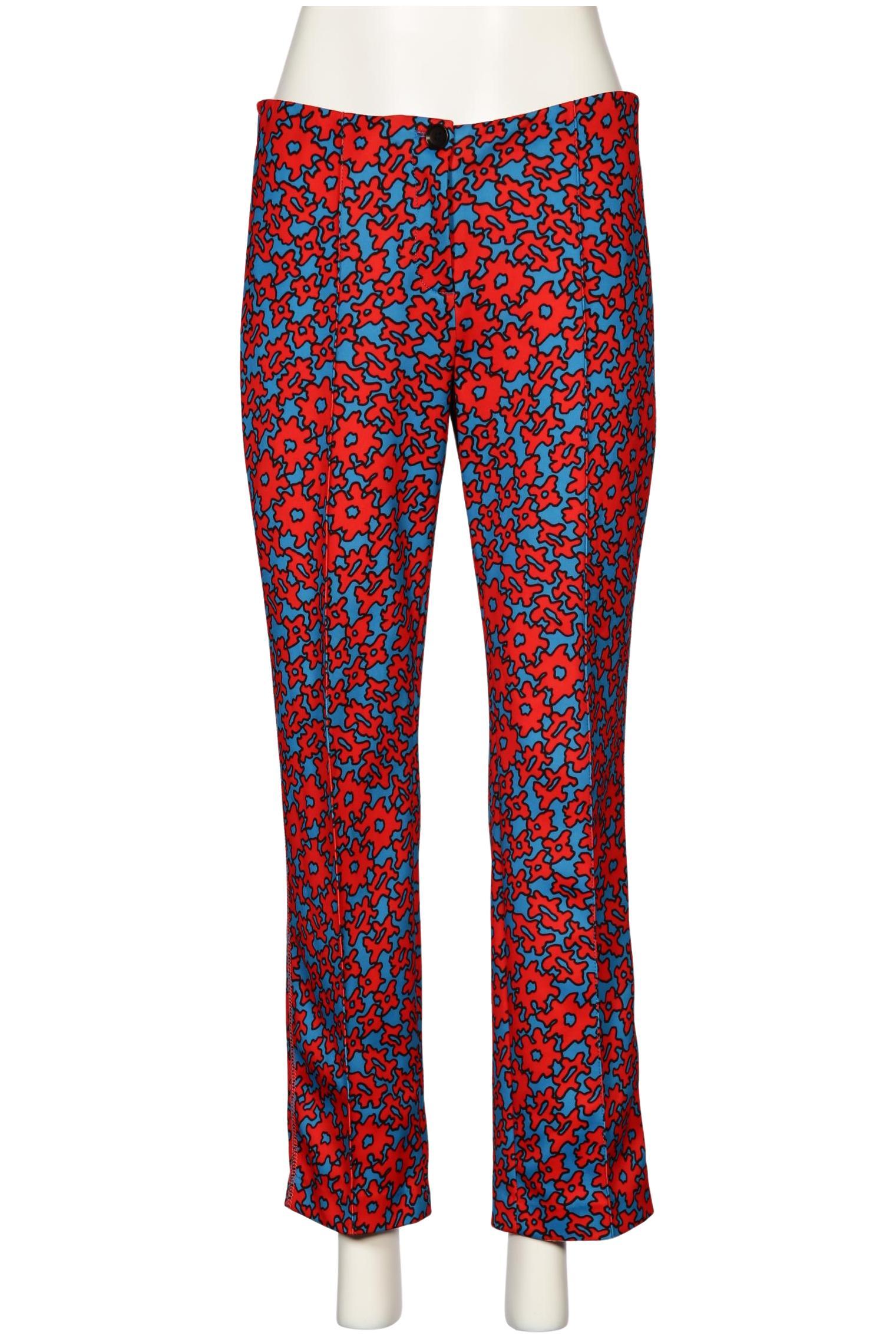 

Marc Cain Damen Stoffhose, mehrfarbig, Gr. 40