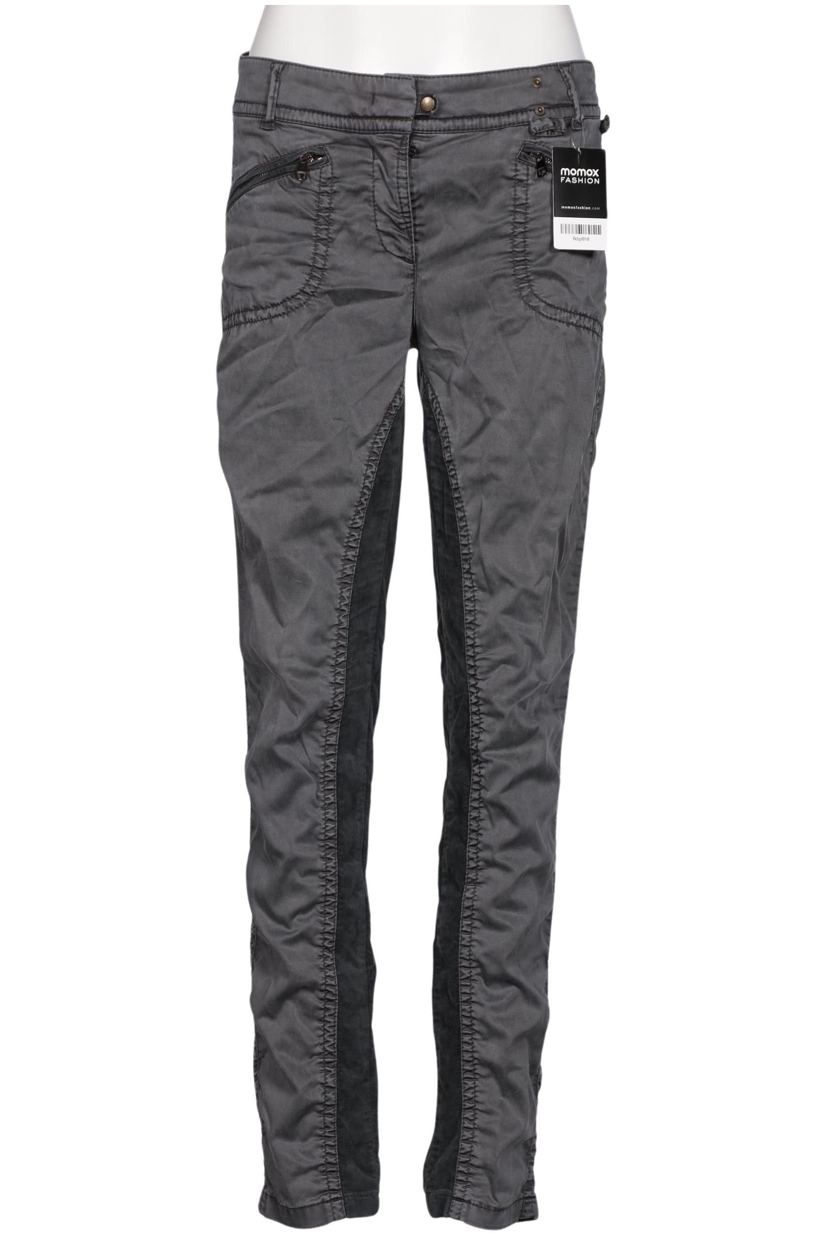

Marc Cain Damen Stoffhose, grau, Gr. 38