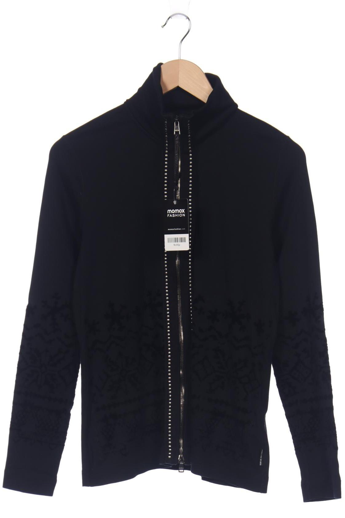 

Marc Cain Damen Sweatshirt, schwarz