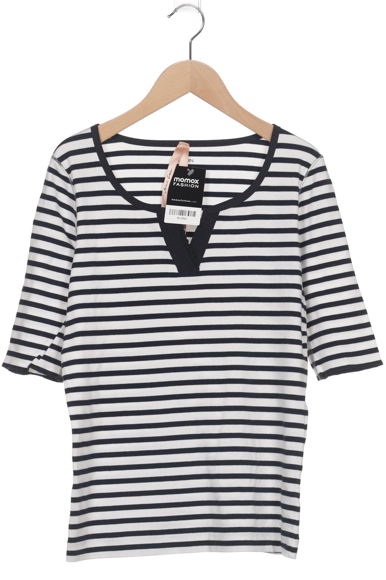 

Marc Cain Damen T-Shirt, weiß, Gr. 40