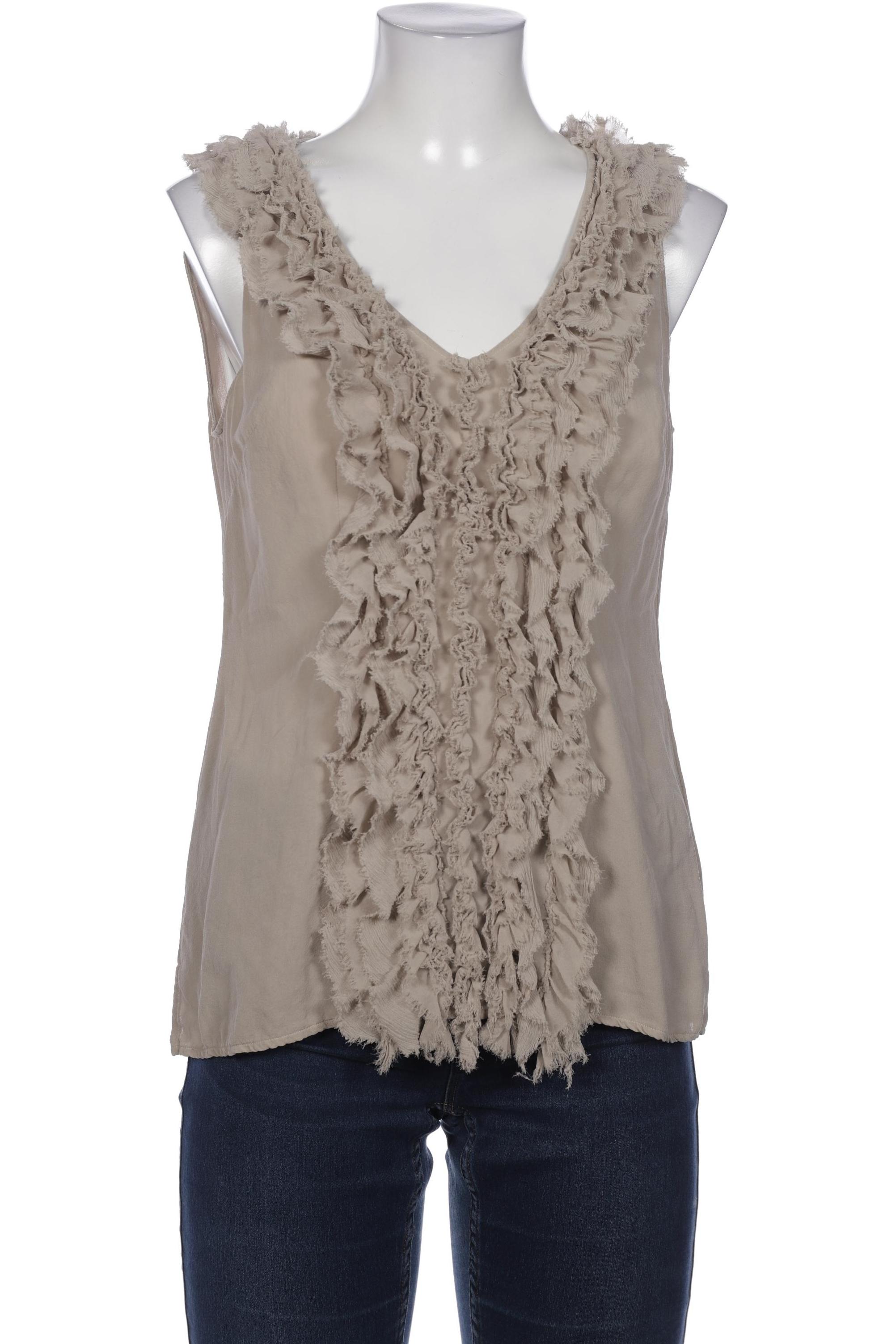 

Marc Cain Damen Bluse, beige, Gr. 40