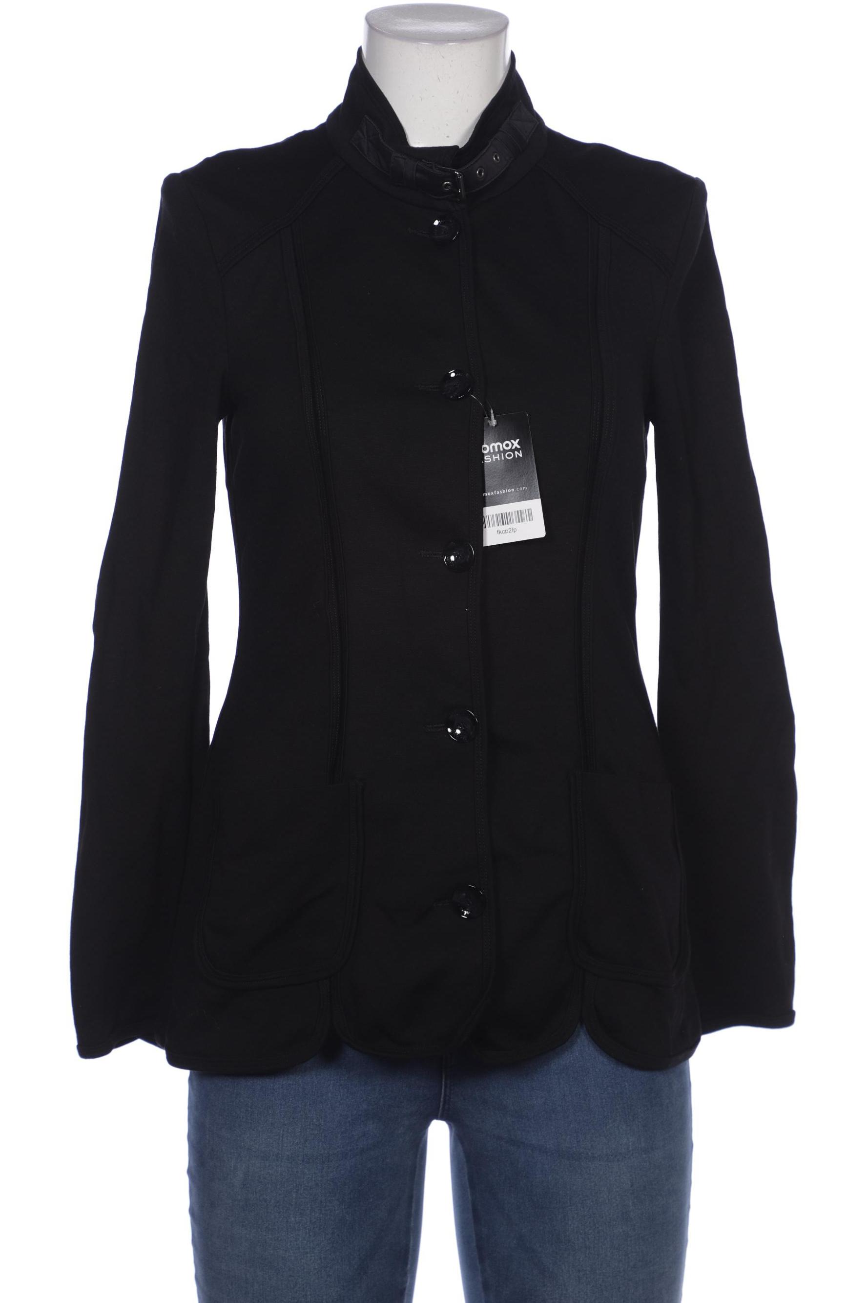 

Marc Cain Damen Blazer, schwarz, Gr. 38