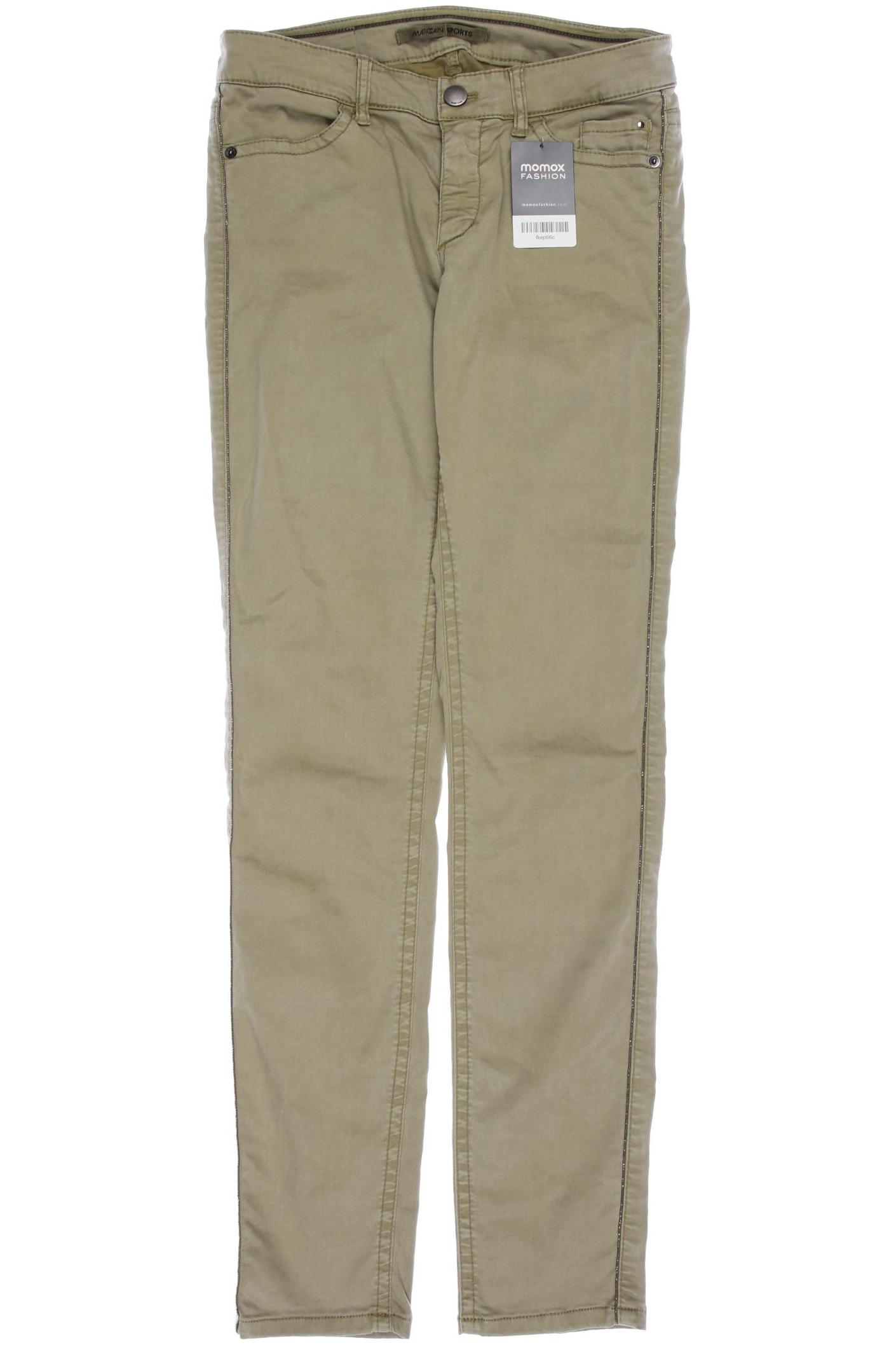 

Marc Cain Damen Stoffhose, beige, Gr. 38