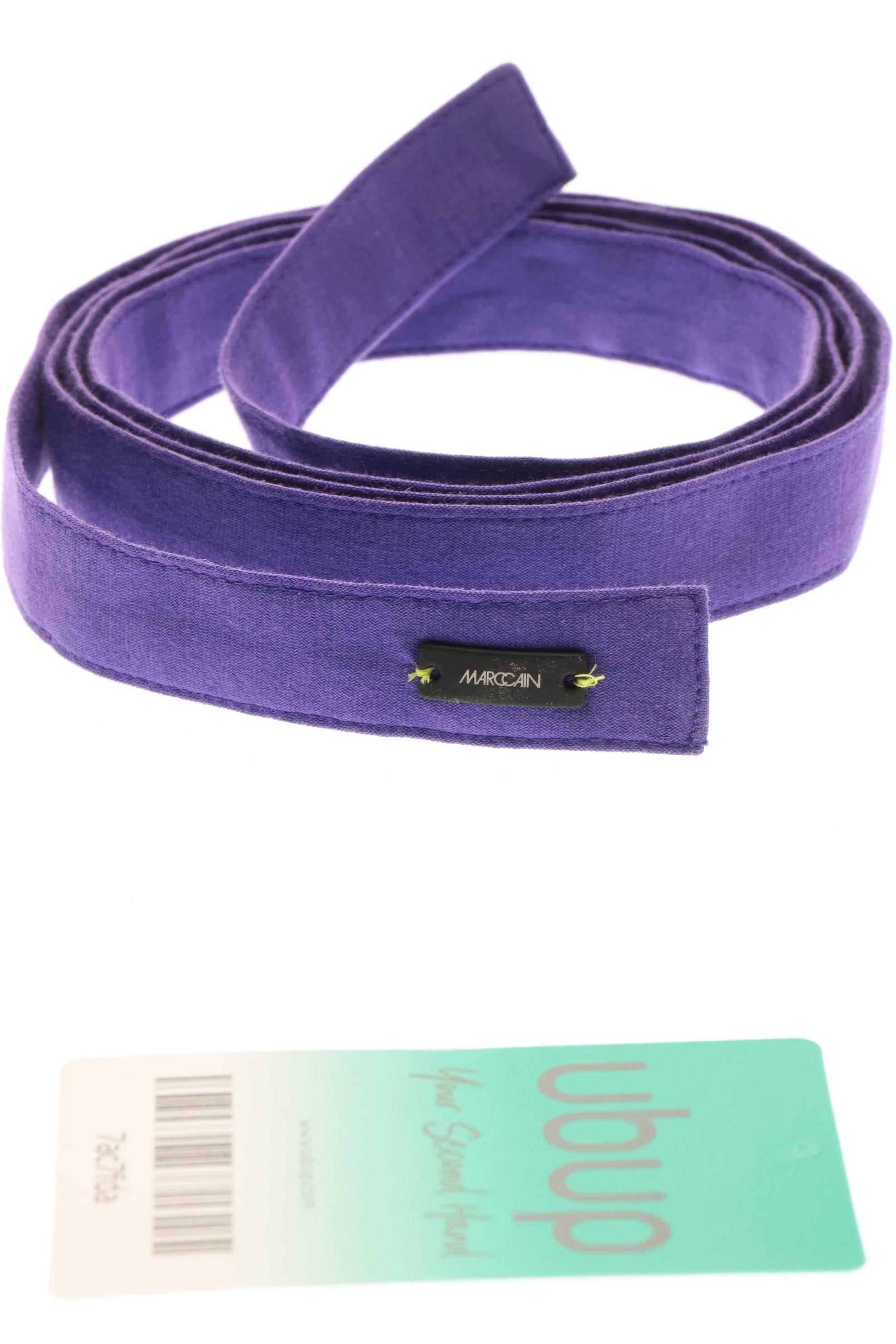 

Marc Cain Damen Gürtel, flieder, Gr. 120