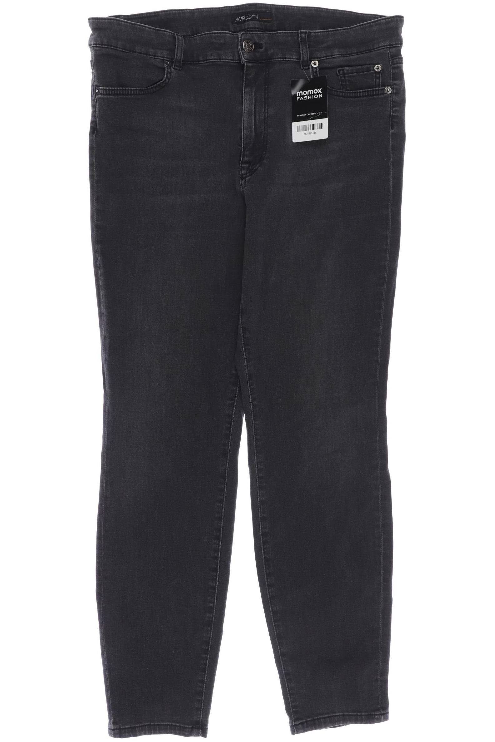 

Marc Cain Damen Jeans, grau, Gr. 44
