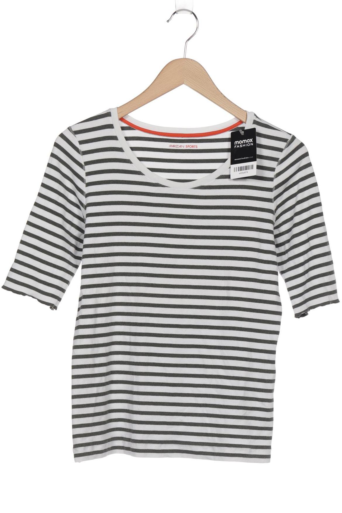 

Marc Cain Damen T-Shirt, weiß