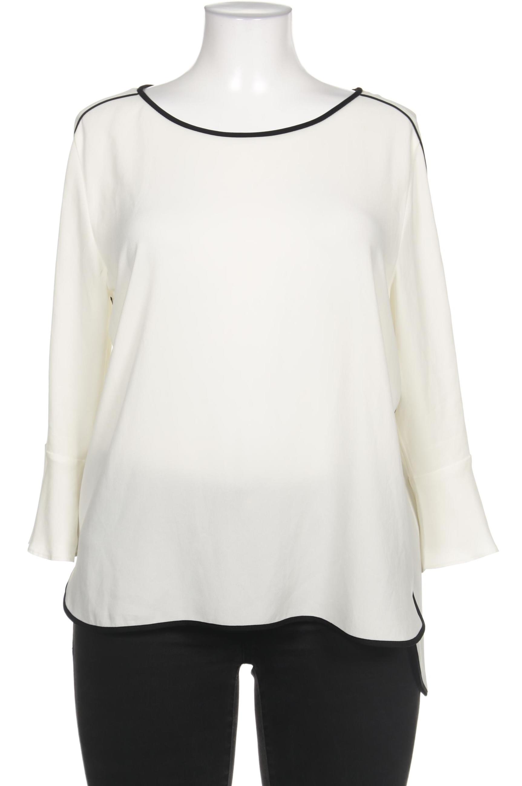

Marc Cain Damen Bluse, cremeweiß, Gr. 44