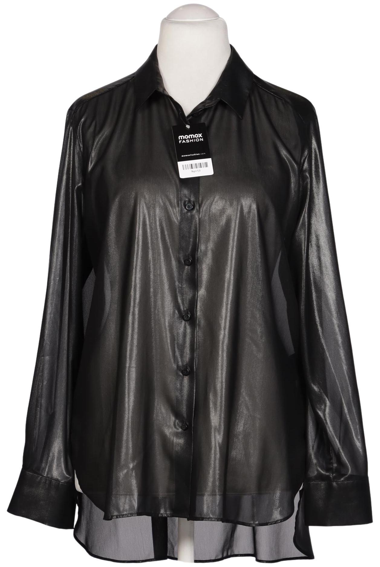 

Marc Cain Damen Bluse, schwarz, Gr. 42