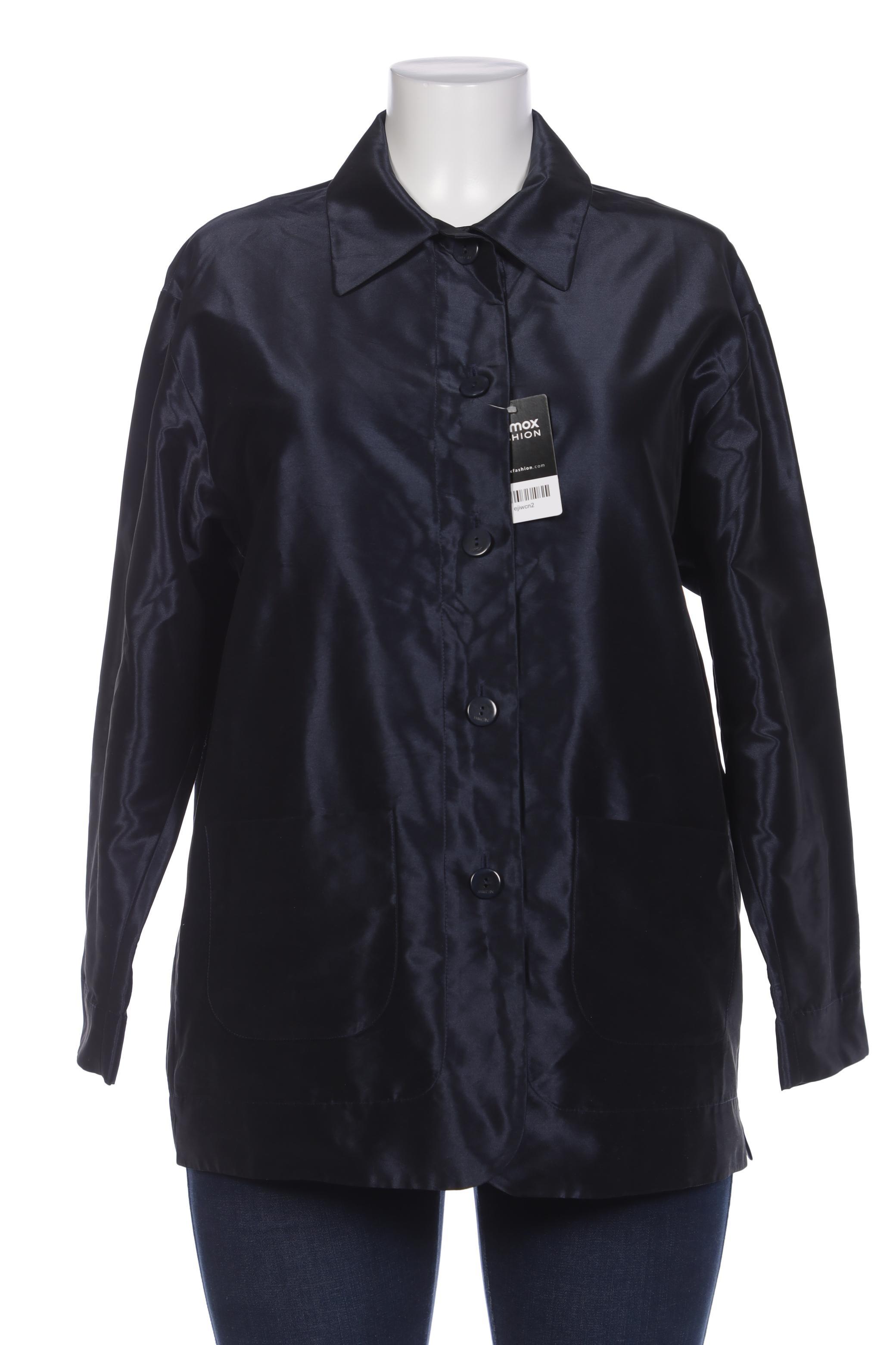 

Marc Cain Damen Bluse, marineblau, Gr. 40