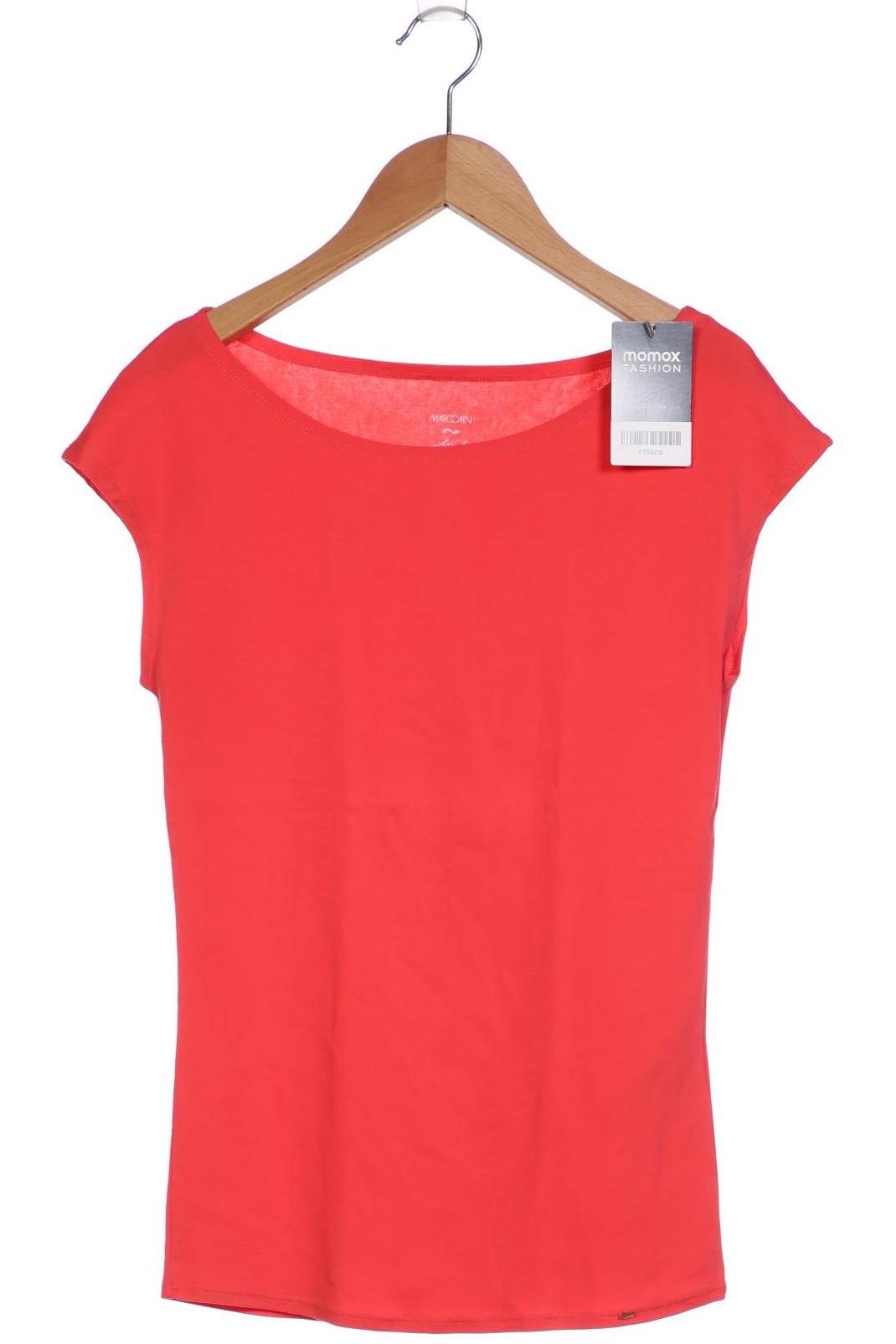 

Marc Cain Damen T-Shirt, pink, Gr. 36