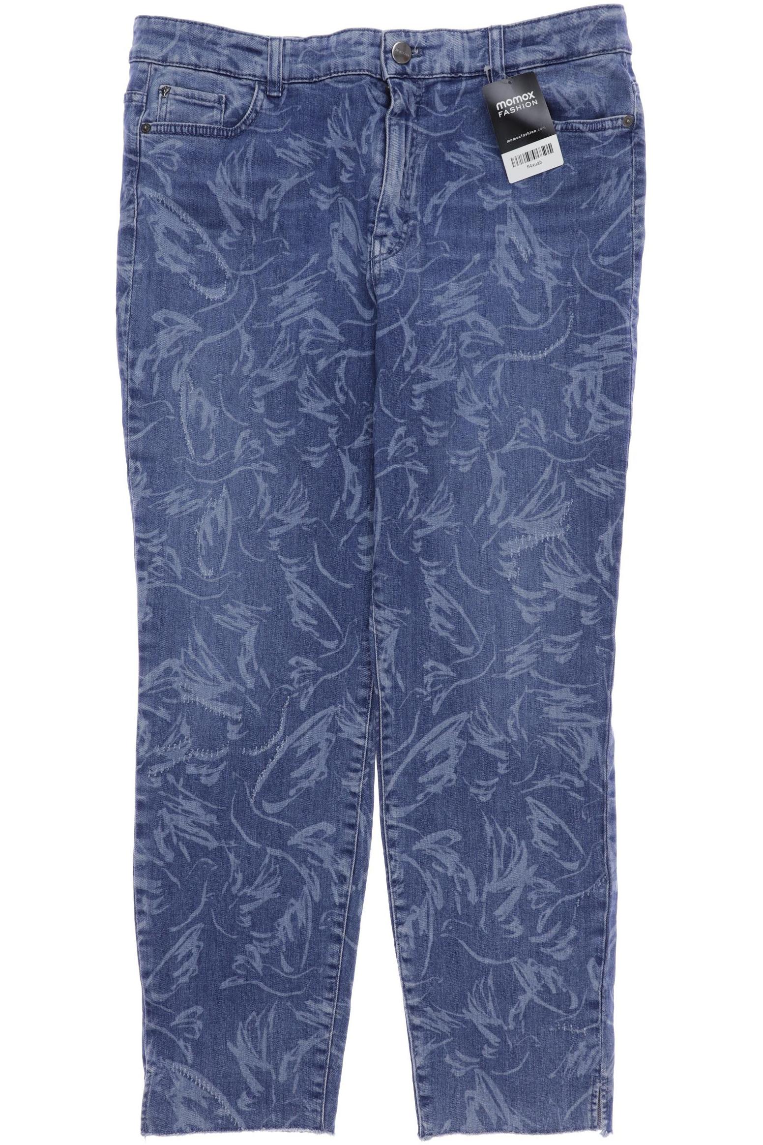 

Marc Cain Damen Jeans, blau, Gr. 44