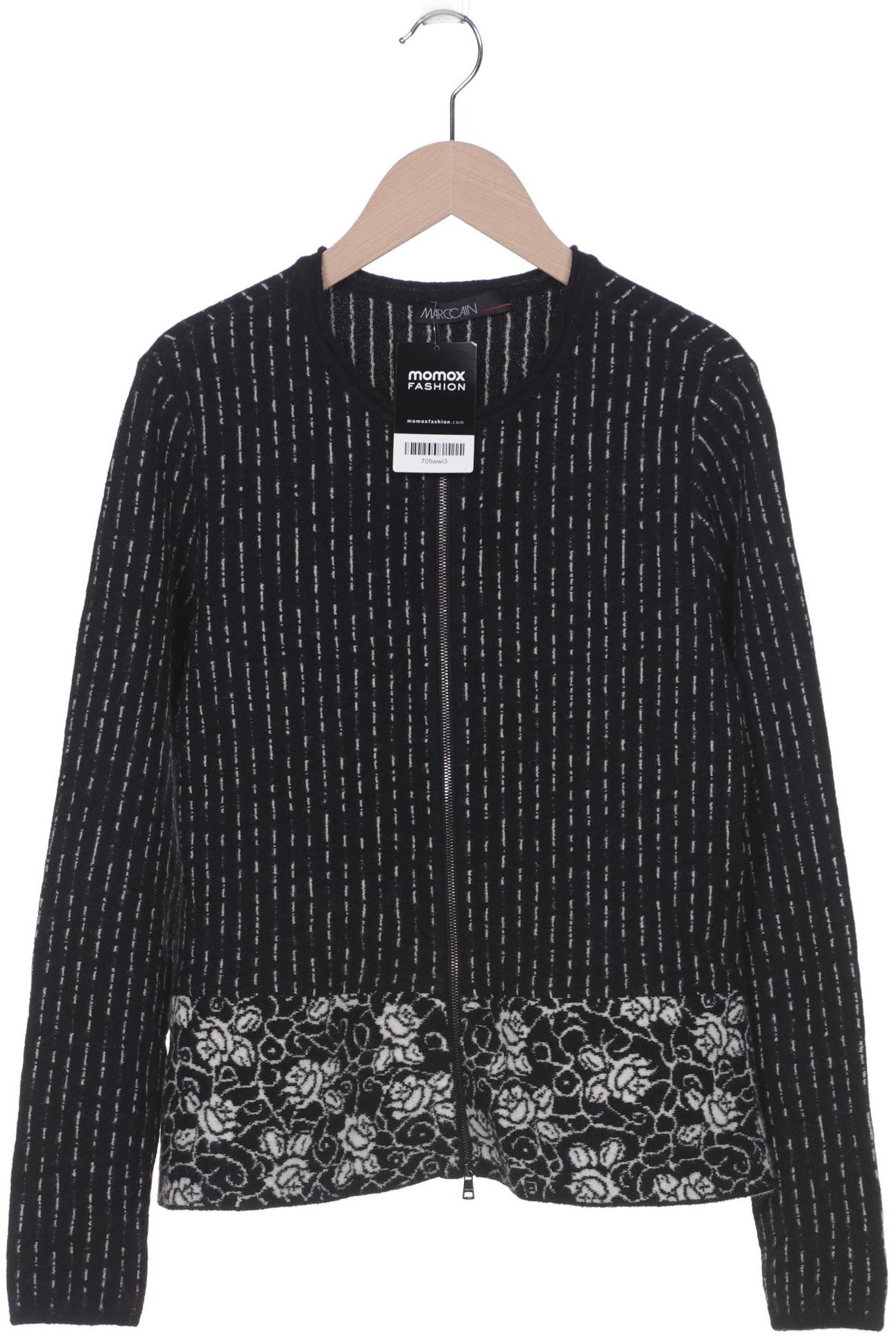 

Marc Cain Damen Strickjacke, schwarz