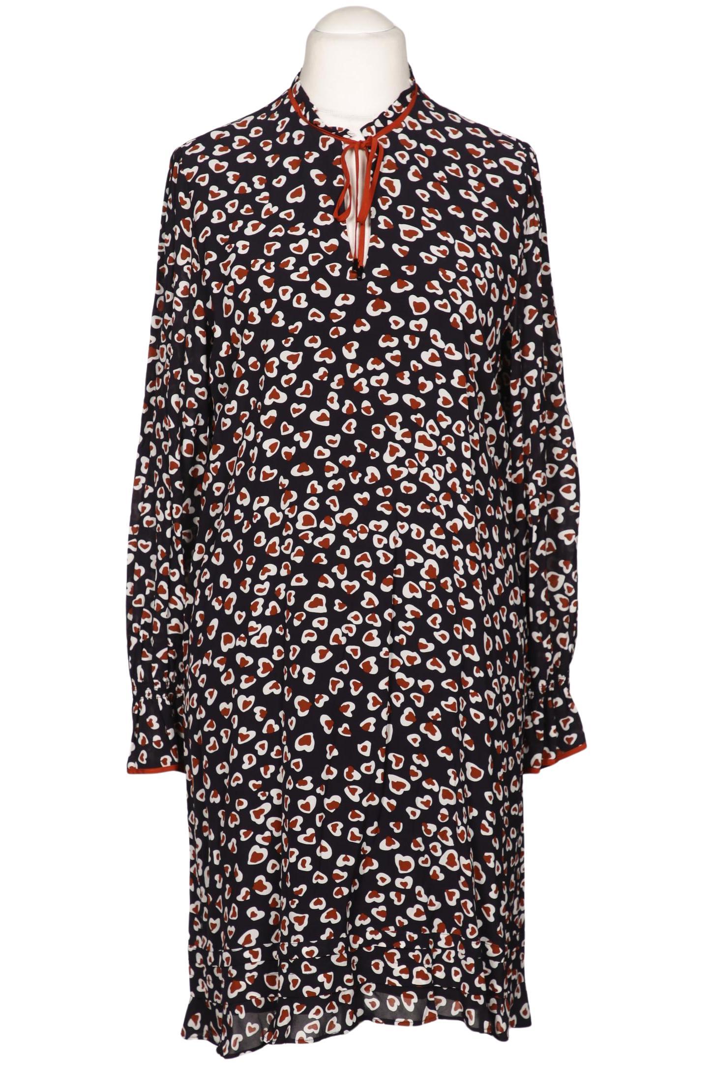 

Marc Cain Damen Kleid, mehrfarbig, Gr. 38