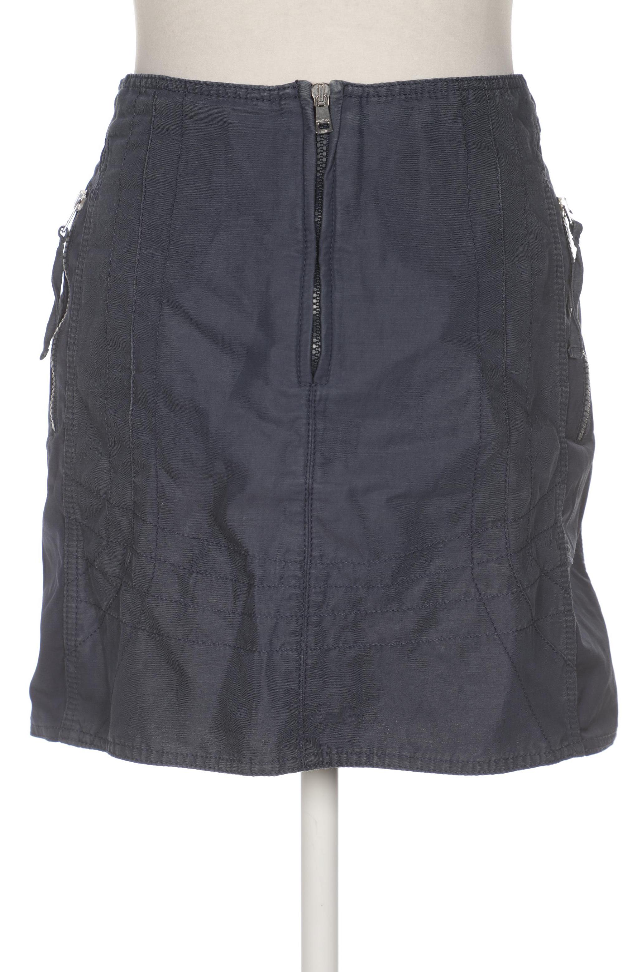 

Marc Cain Damen Rock, marineblau, Gr. 38