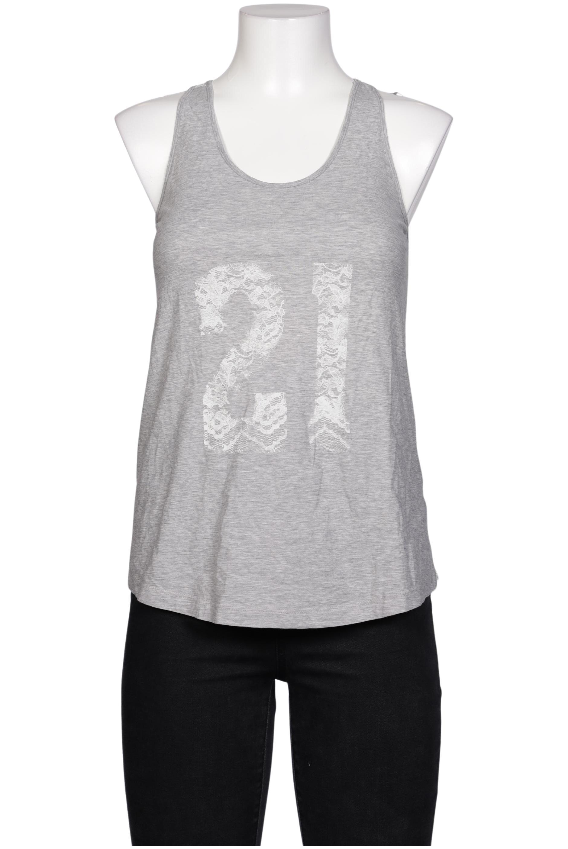 

Marc Cain Damen Top, grau, Gr. 36