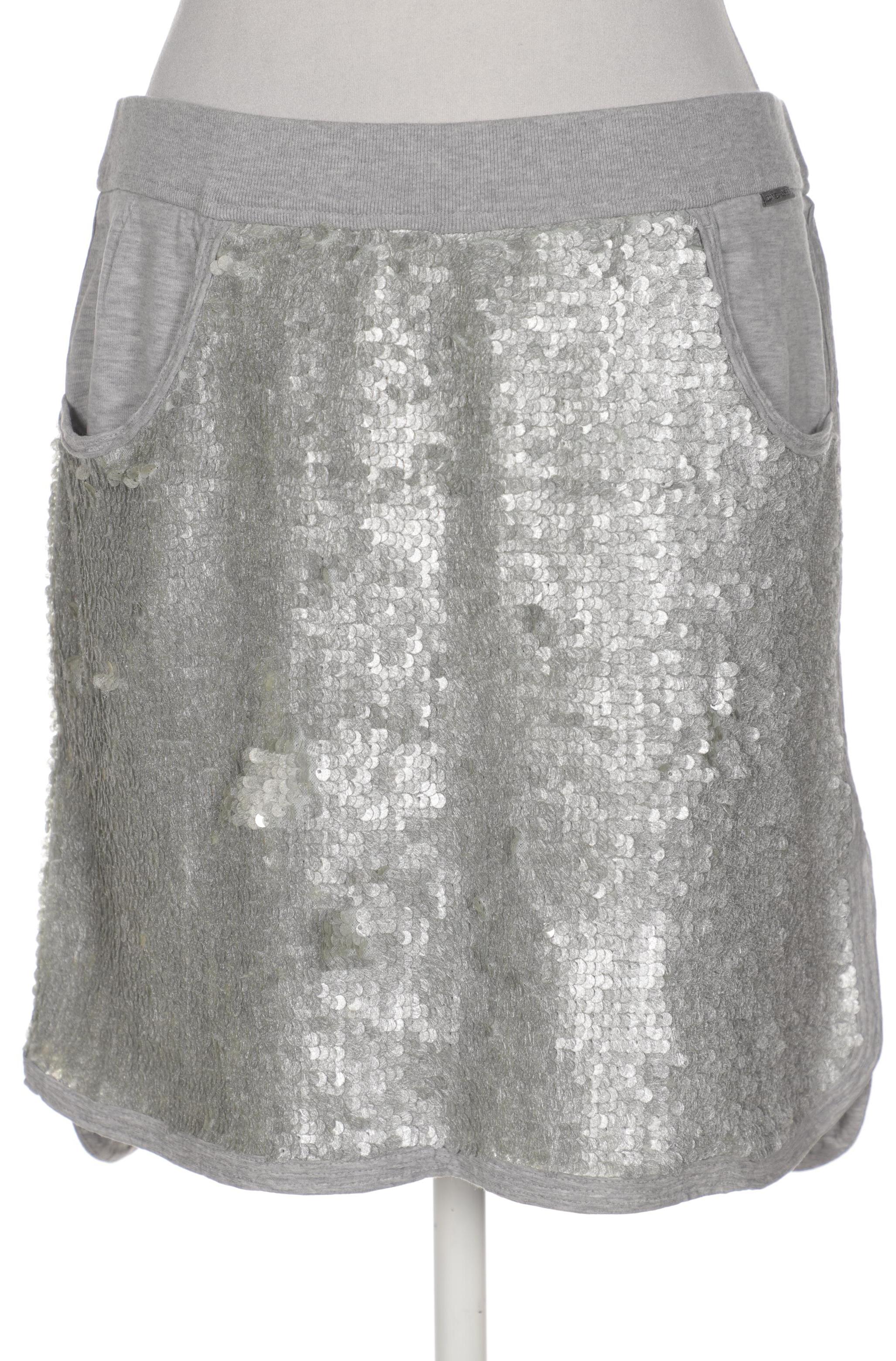 

Marc Cain Damen Rock, grau, Gr. 40