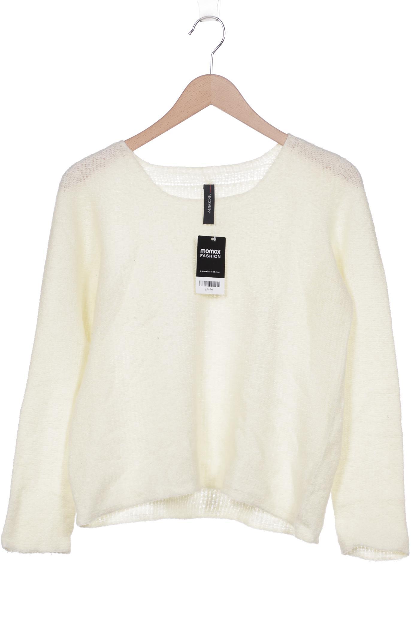 

Marc Cain Damen Pullover, cremeweiß, Gr. 42