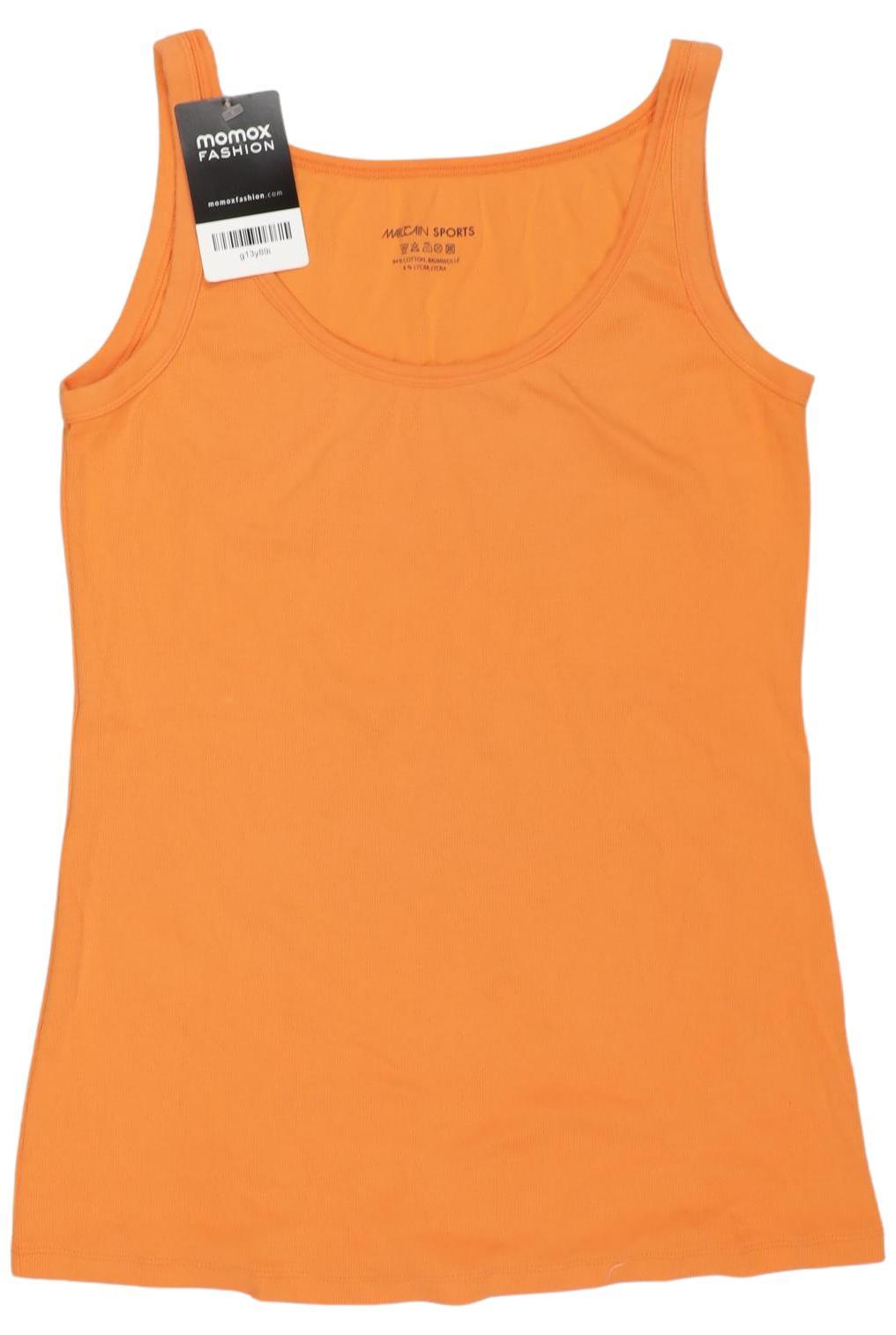 

Marc Cain Damen Top, orange, Gr. 38