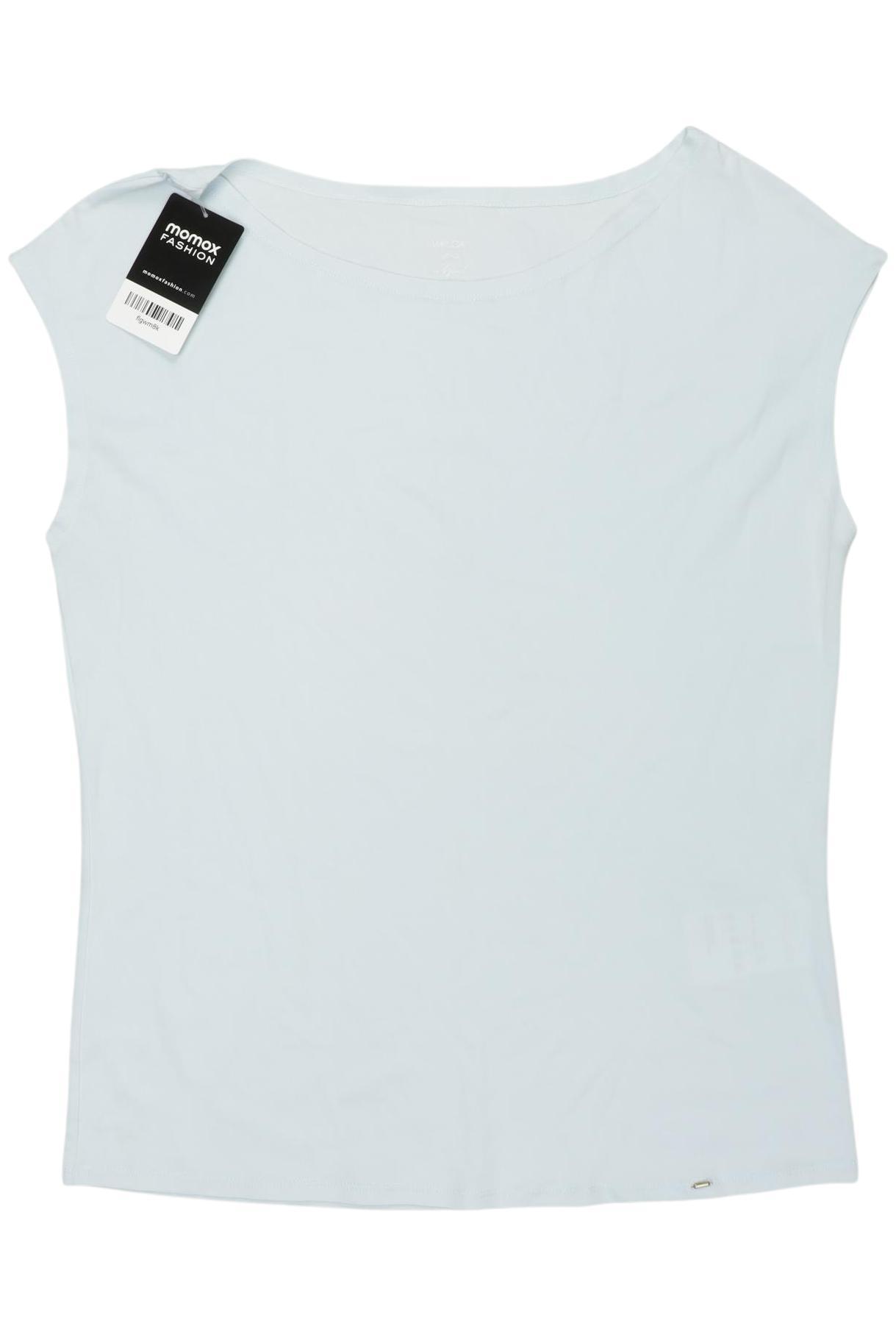 

Marc Cain Damen Top, hellblau, Gr. 42