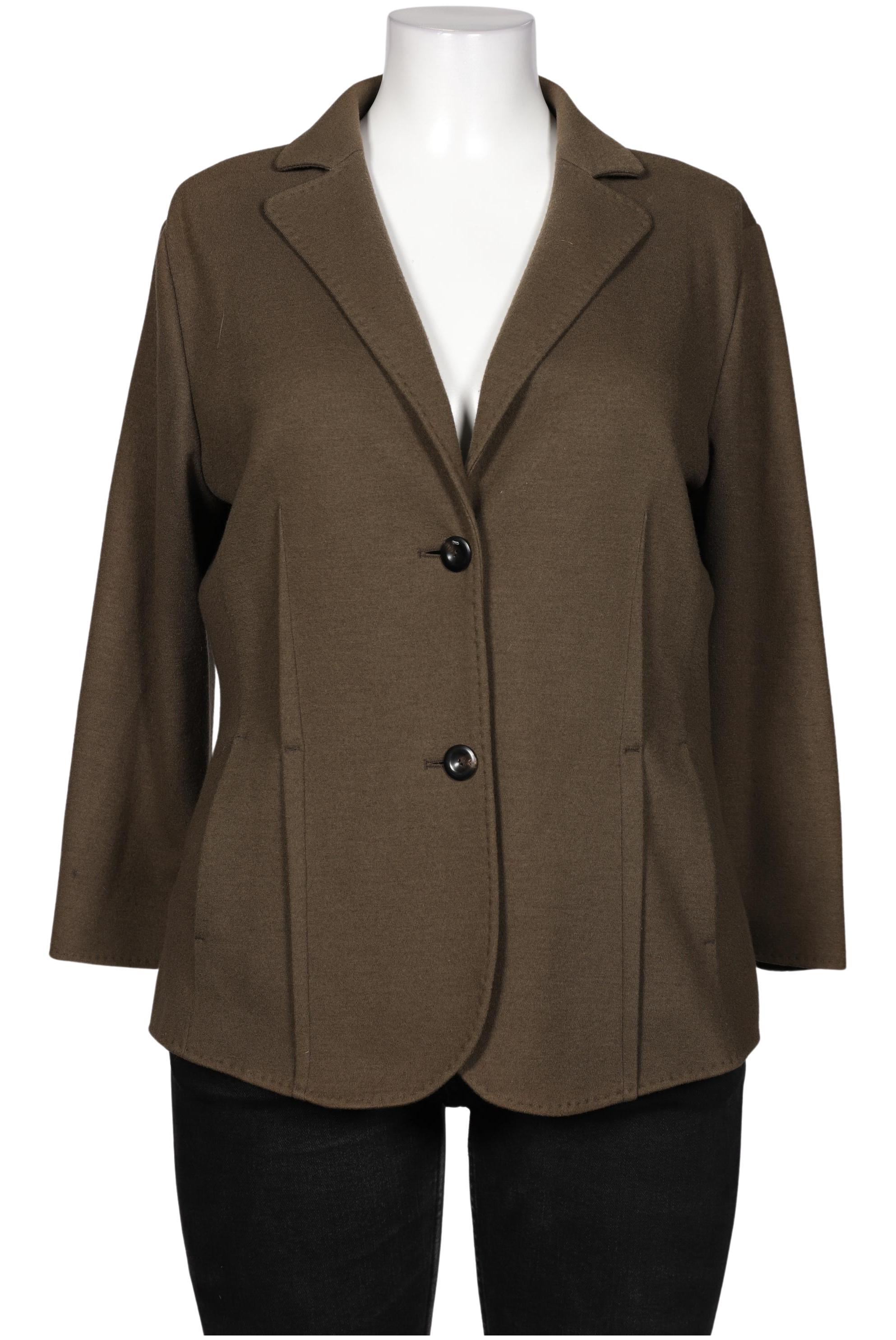 

Marc Cain Damen Blazer, braun, Gr. 44