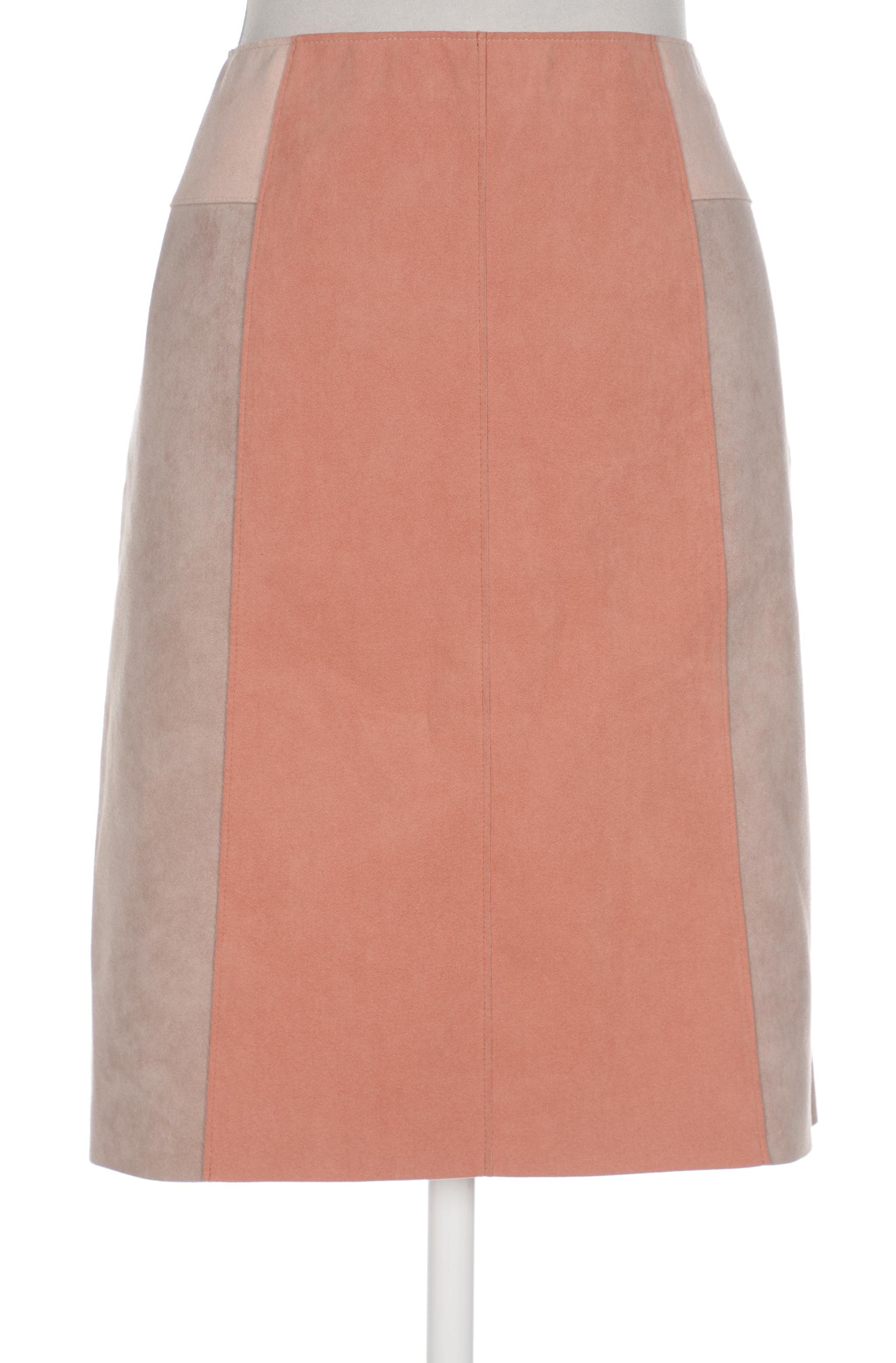 

Marc Cain Damen Rock, beige, Gr. 40