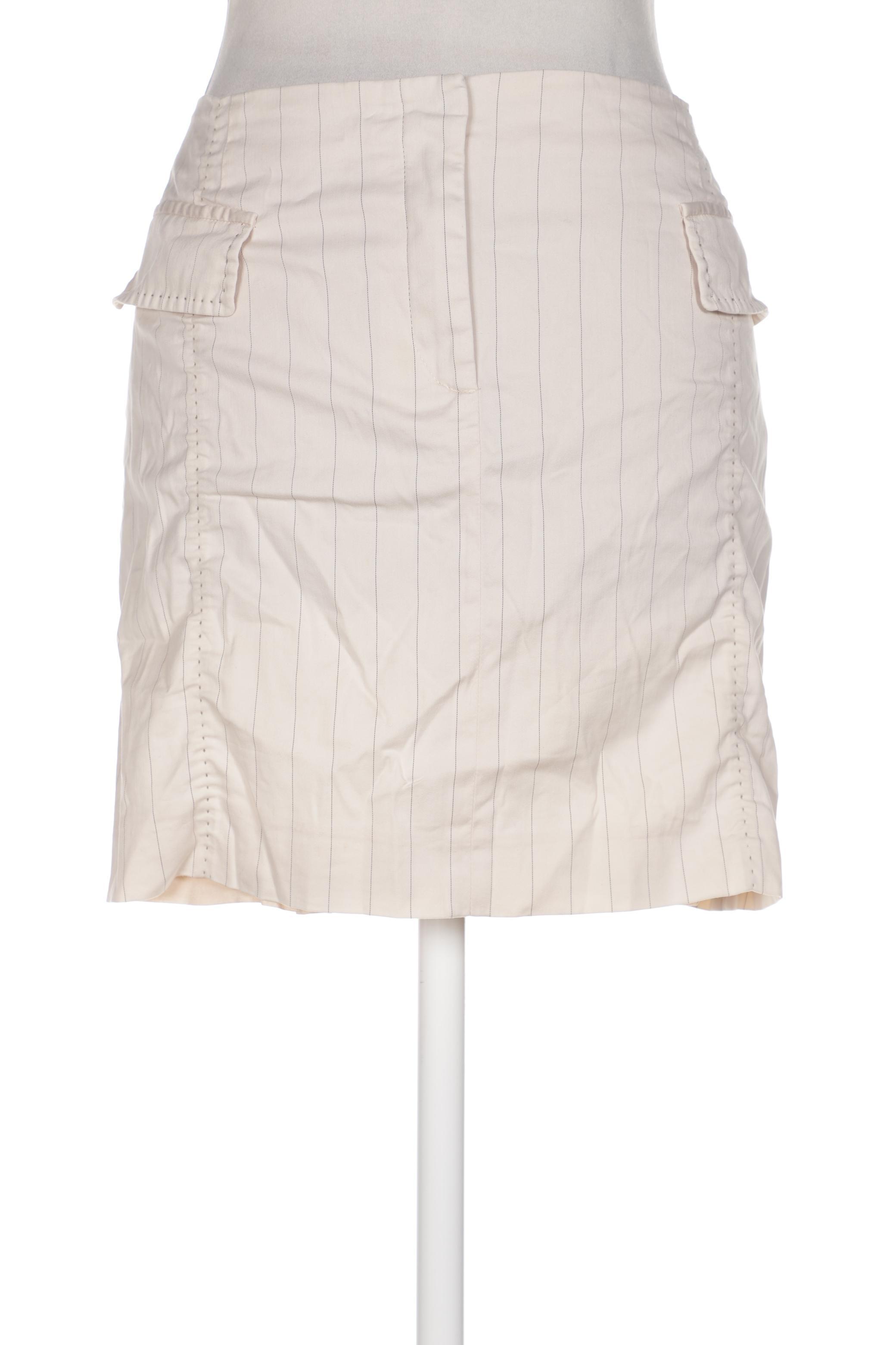 

Marc Cain Damen Rock, beige, Gr. 40