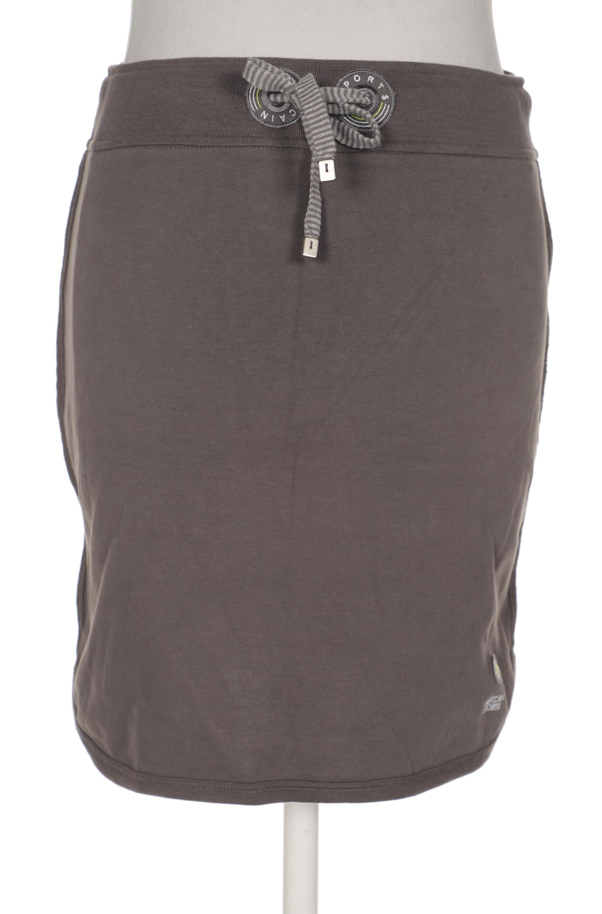 

Marc Cain Damen Rock, grau, Gr. 36