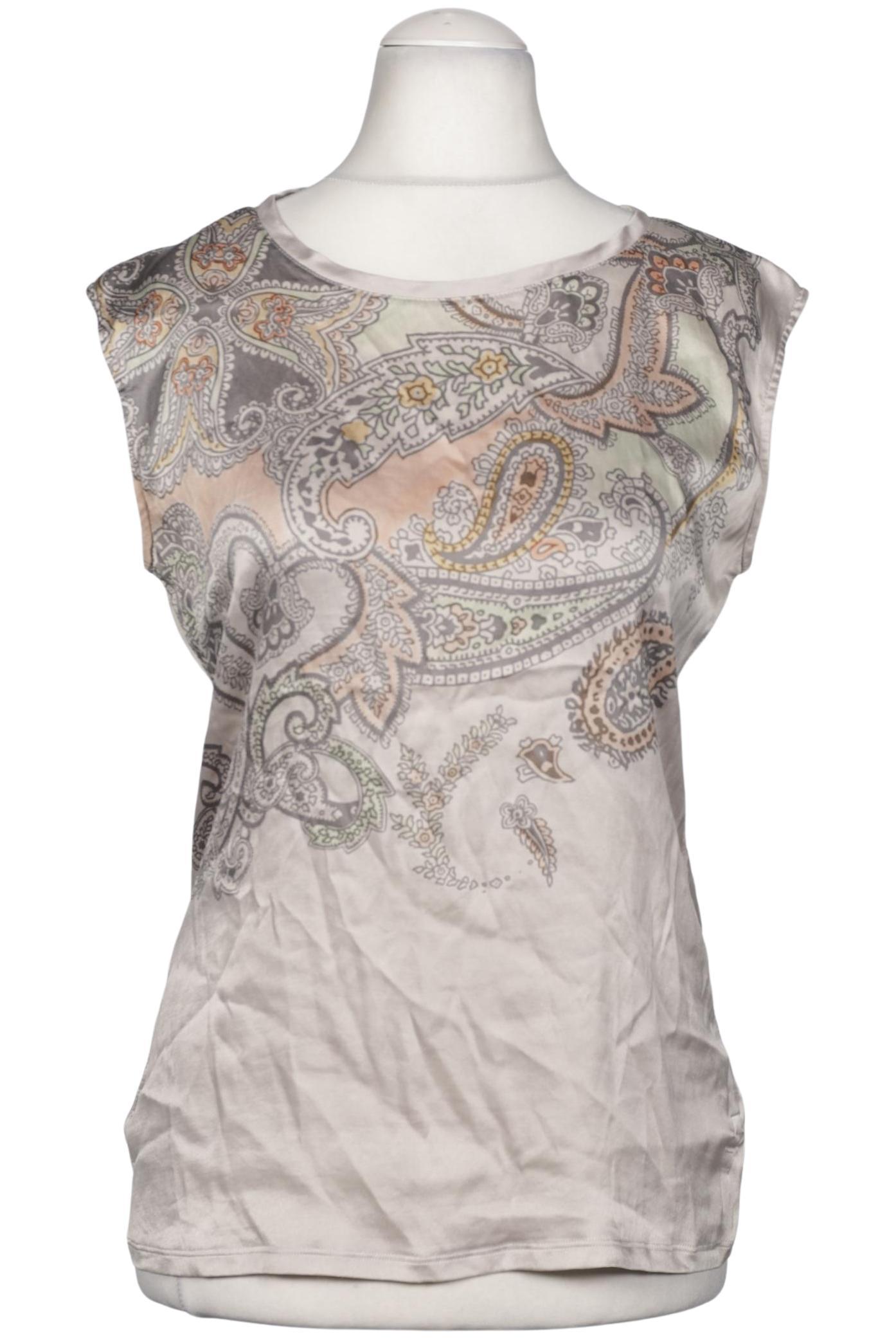

Marc Cain Damen Bluse, grau, Gr. 36