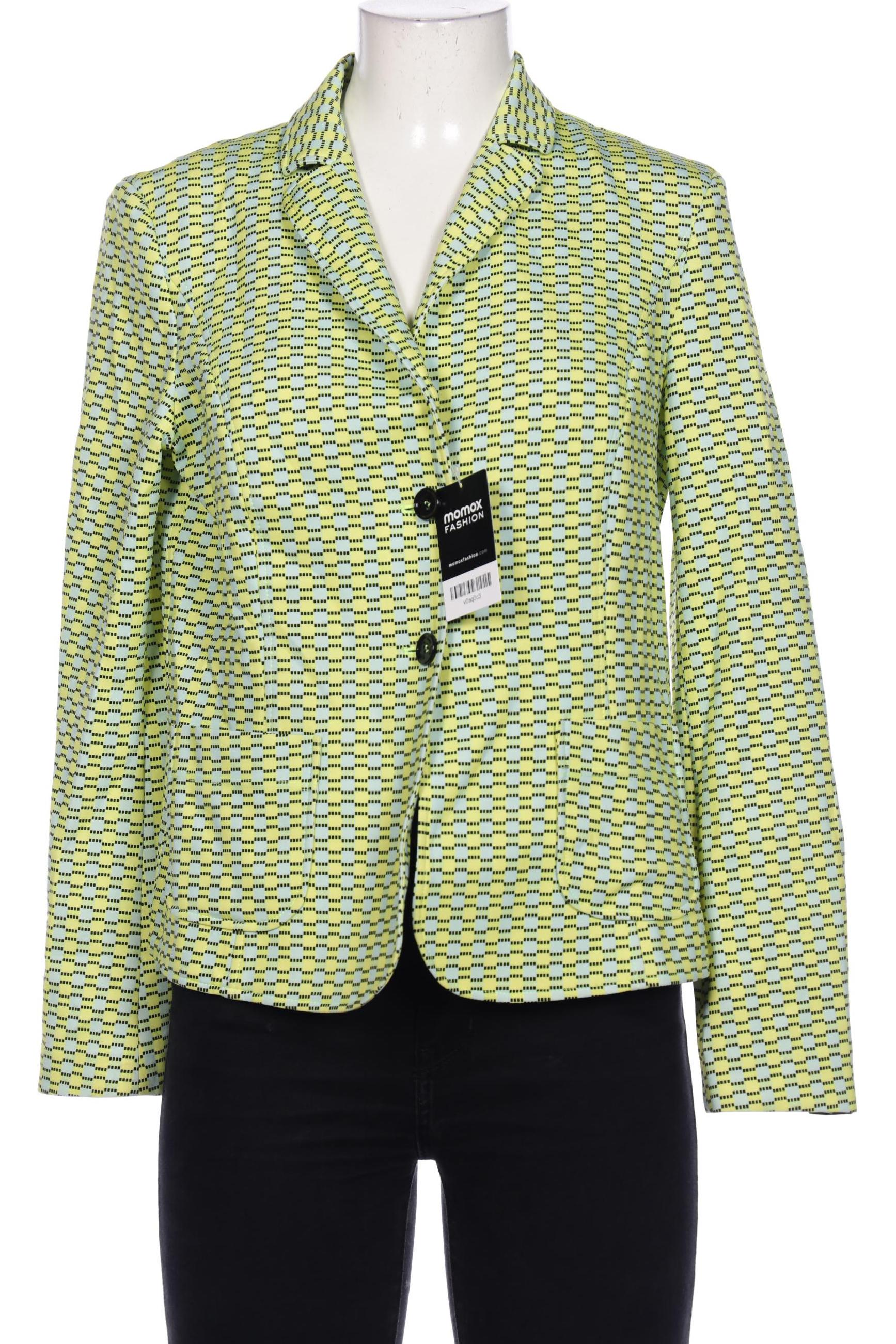 

Marc Cain Damen Blazer, hellgrün, Gr. 40