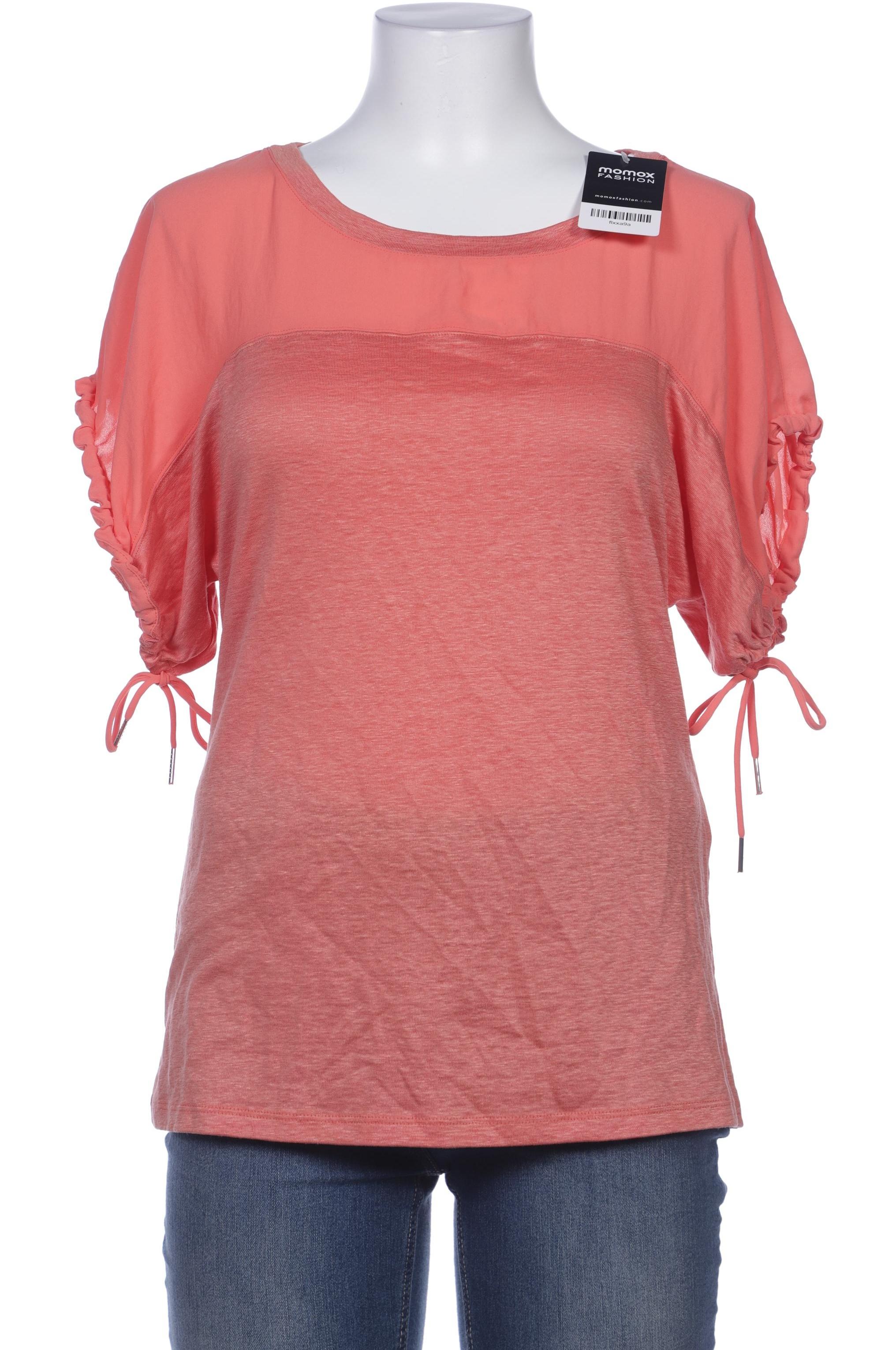 

Marc Cain Damen T-Shirt, orange, Gr. 38
