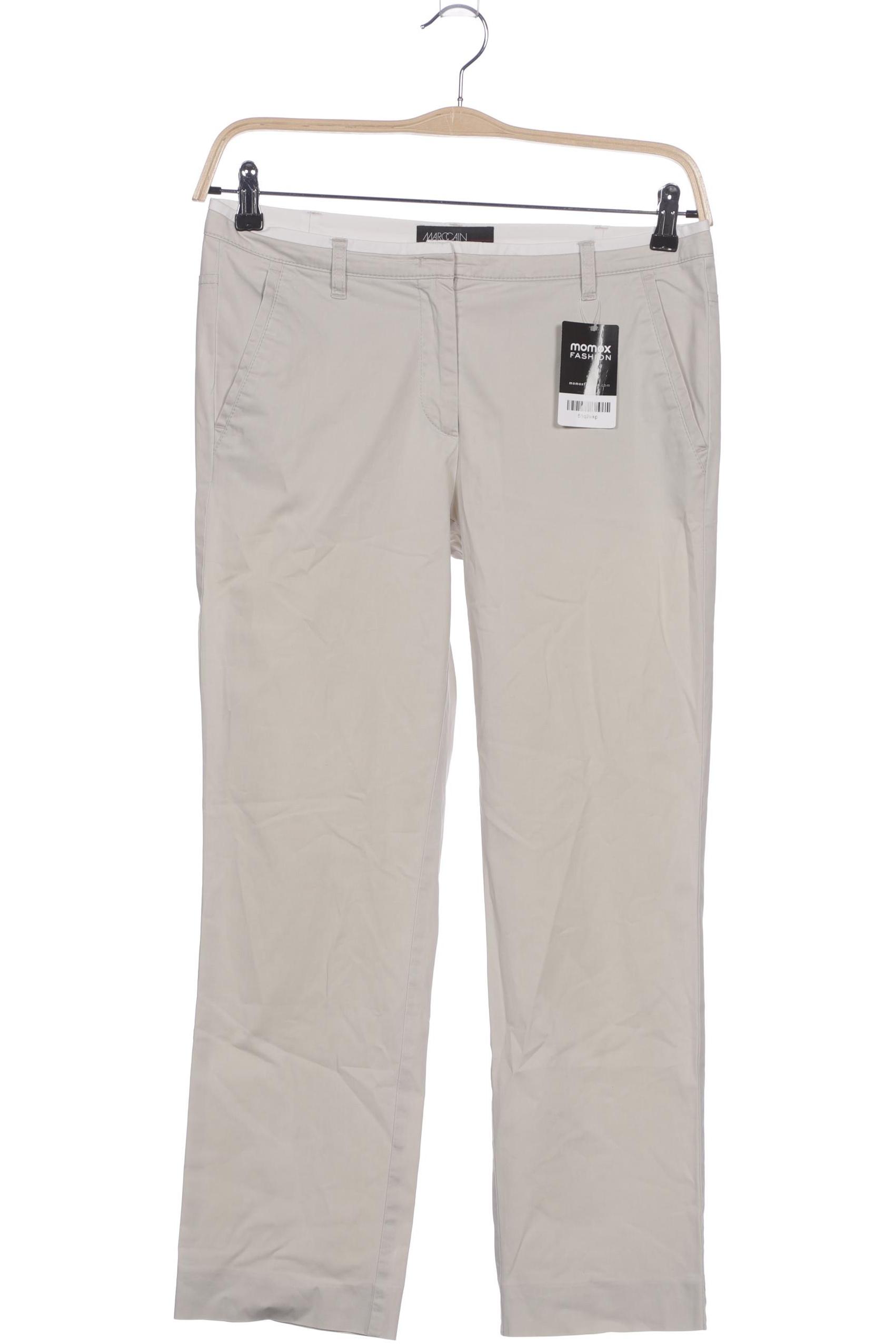 

Marc Cain Damen Stoffhose, hellgrün, Gr. 38