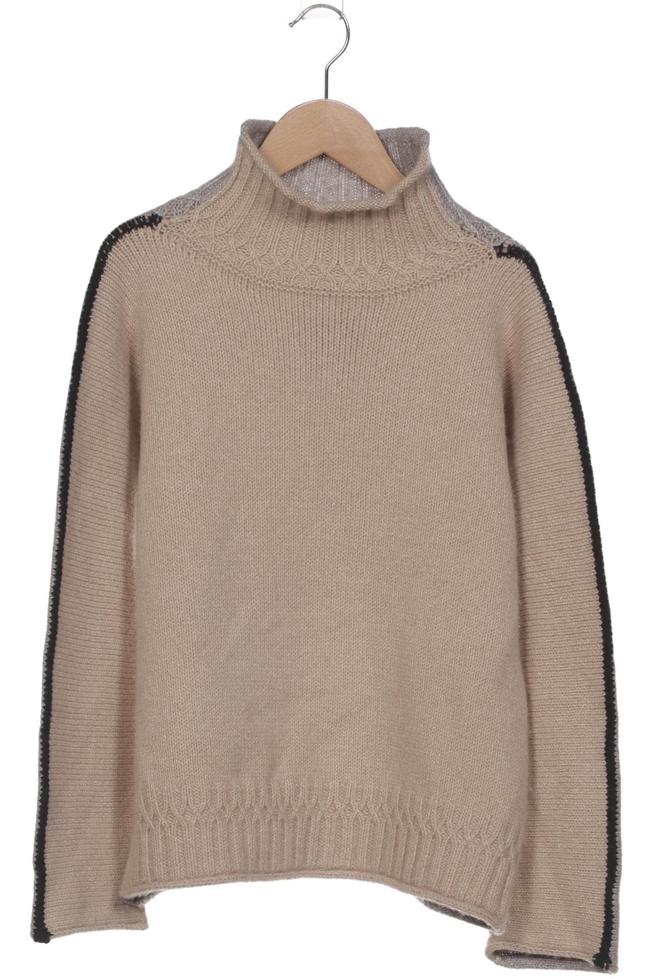 

Marc Cain Damen Pullover, beige, Gr. 38