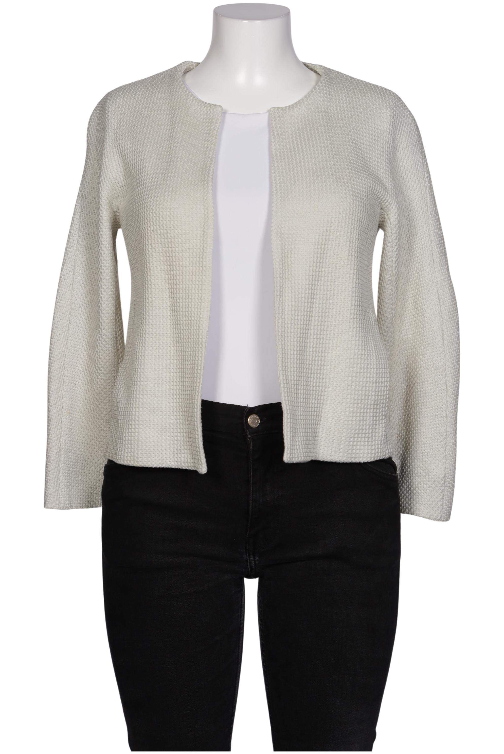 

Marc Cain Damen Blazer, beige, Gr. 40