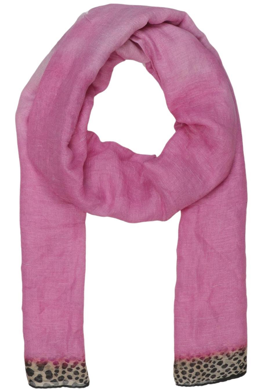 

Marc Cain Damen Schal, pink, Gr.