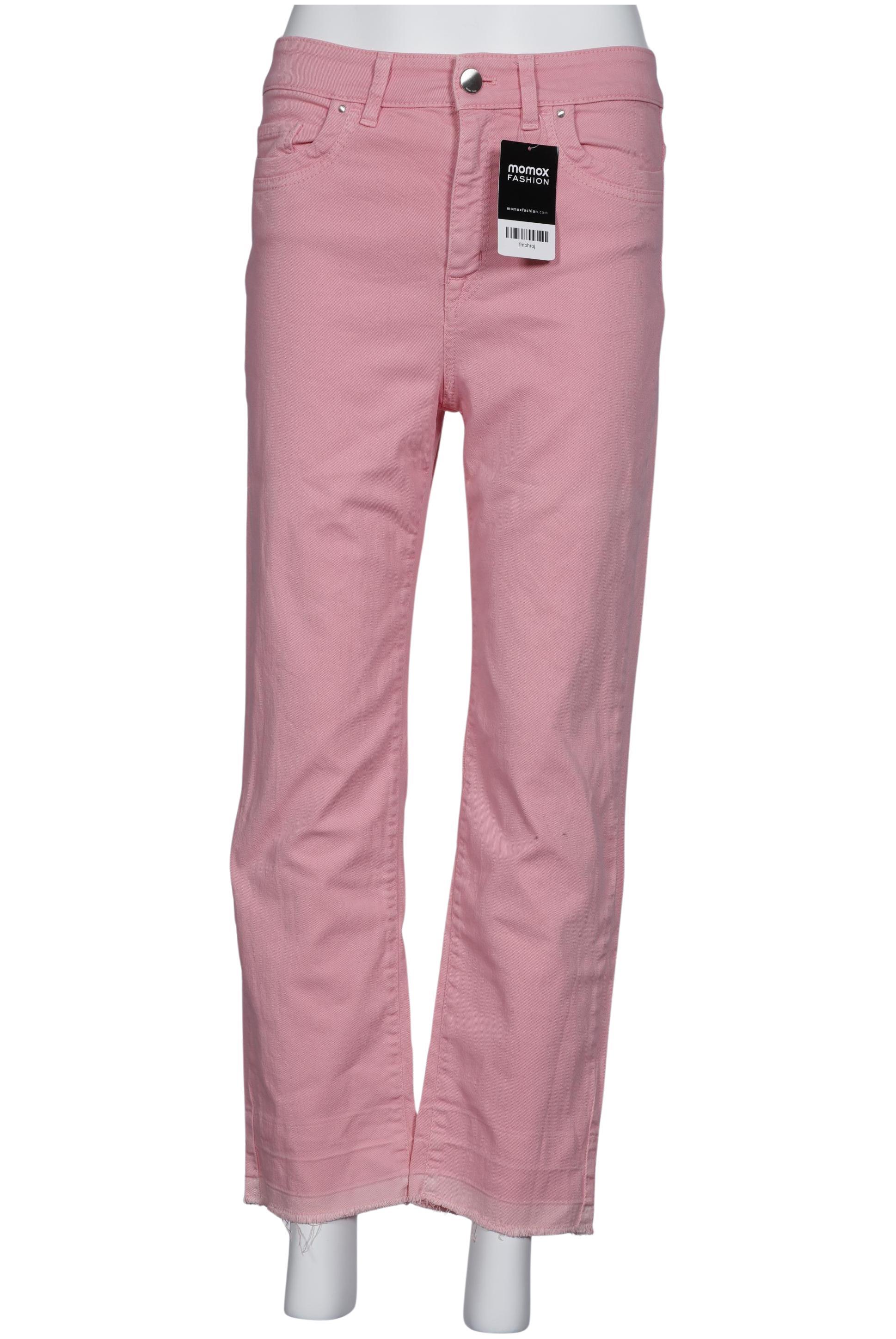 

Marc Cain Damen Jeans, pink, Gr. 29