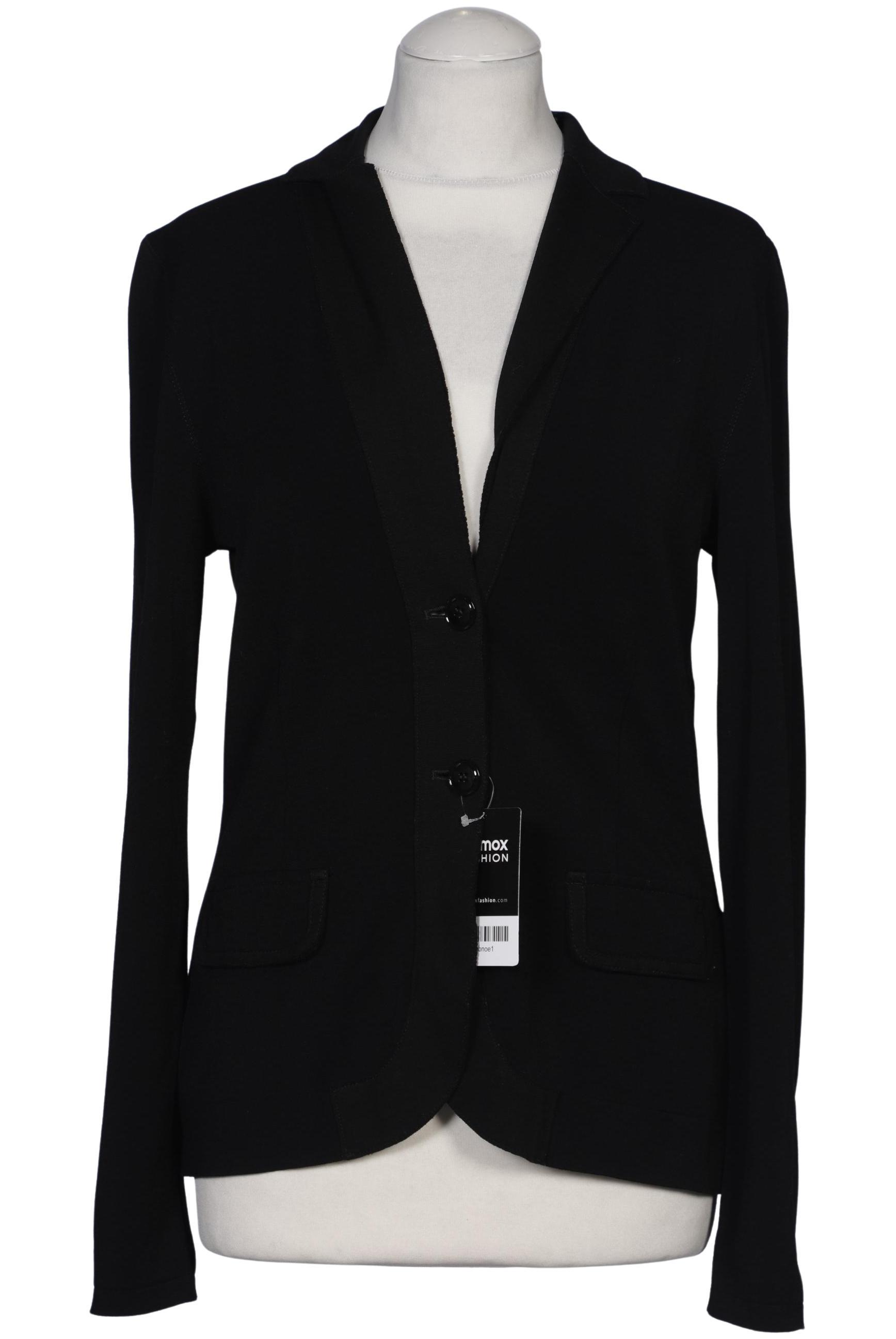 

Marc Cain Damen Blazer, schwarz, Gr. 40