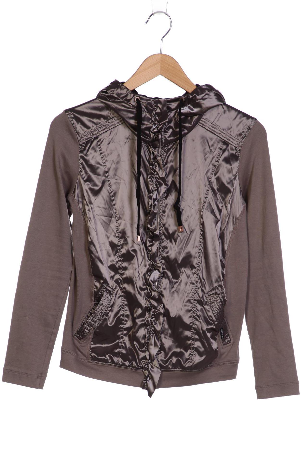 

Marc Cain Damen Sweatshirt, grau, Gr. 38