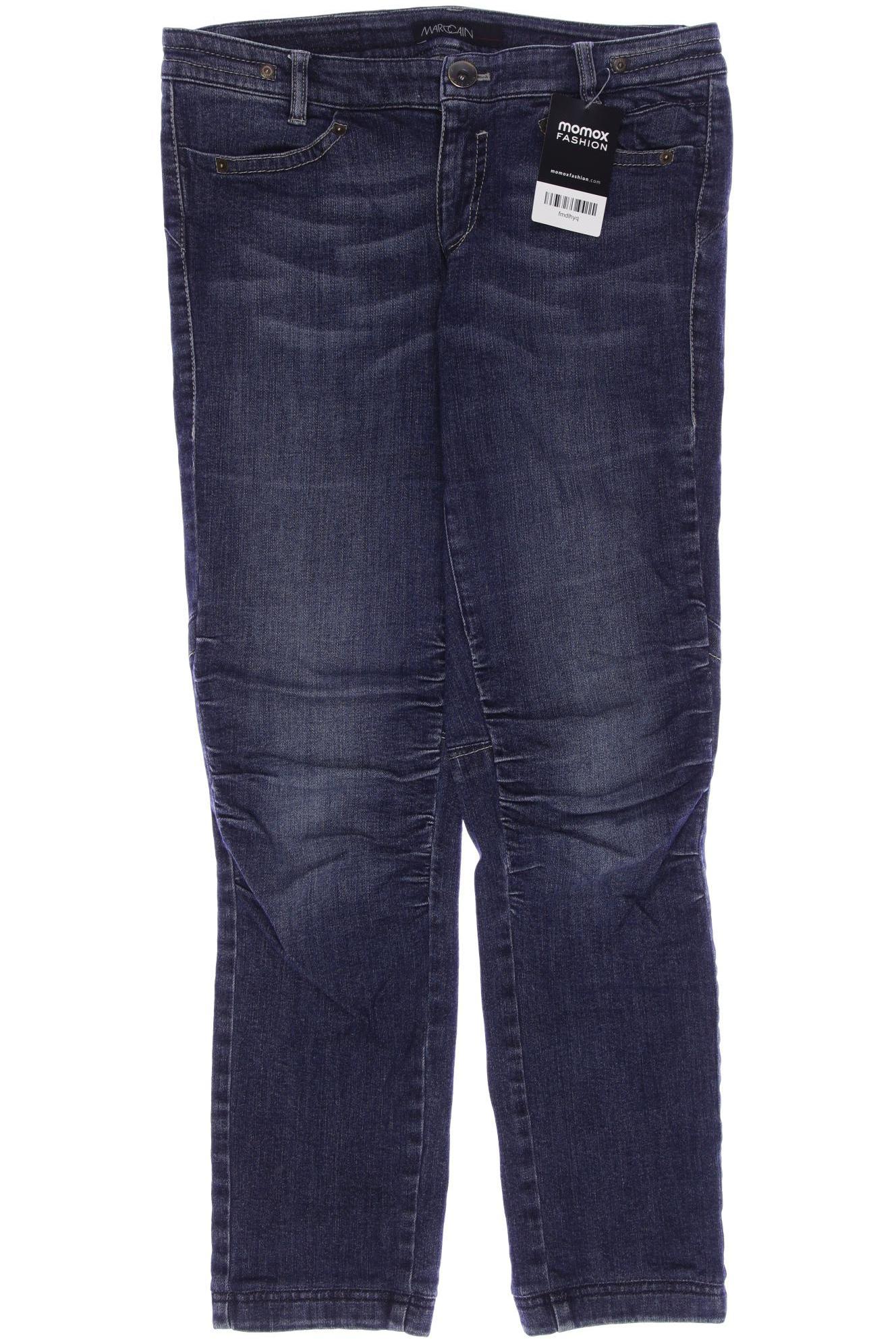 

Marc Cain Damen Jeans, blau, Gr. 29