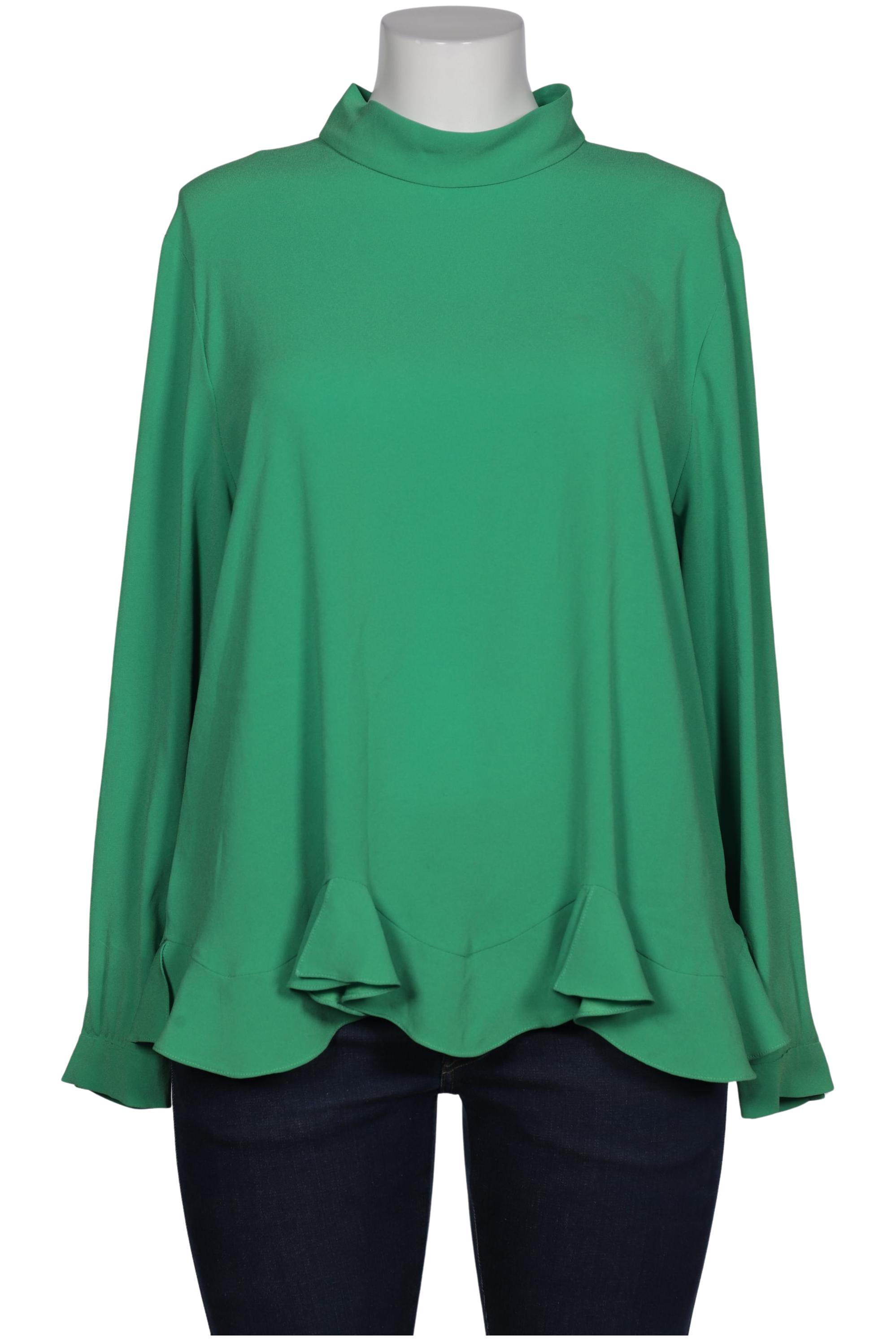 

Marc Cain Damen Bluse, grün, Gr. 46