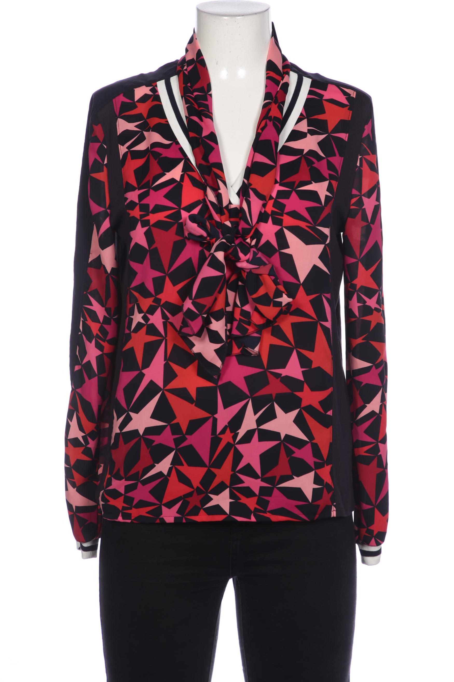 

Marc Cain Damen Bluse, mehrfarbig, Gr. 38