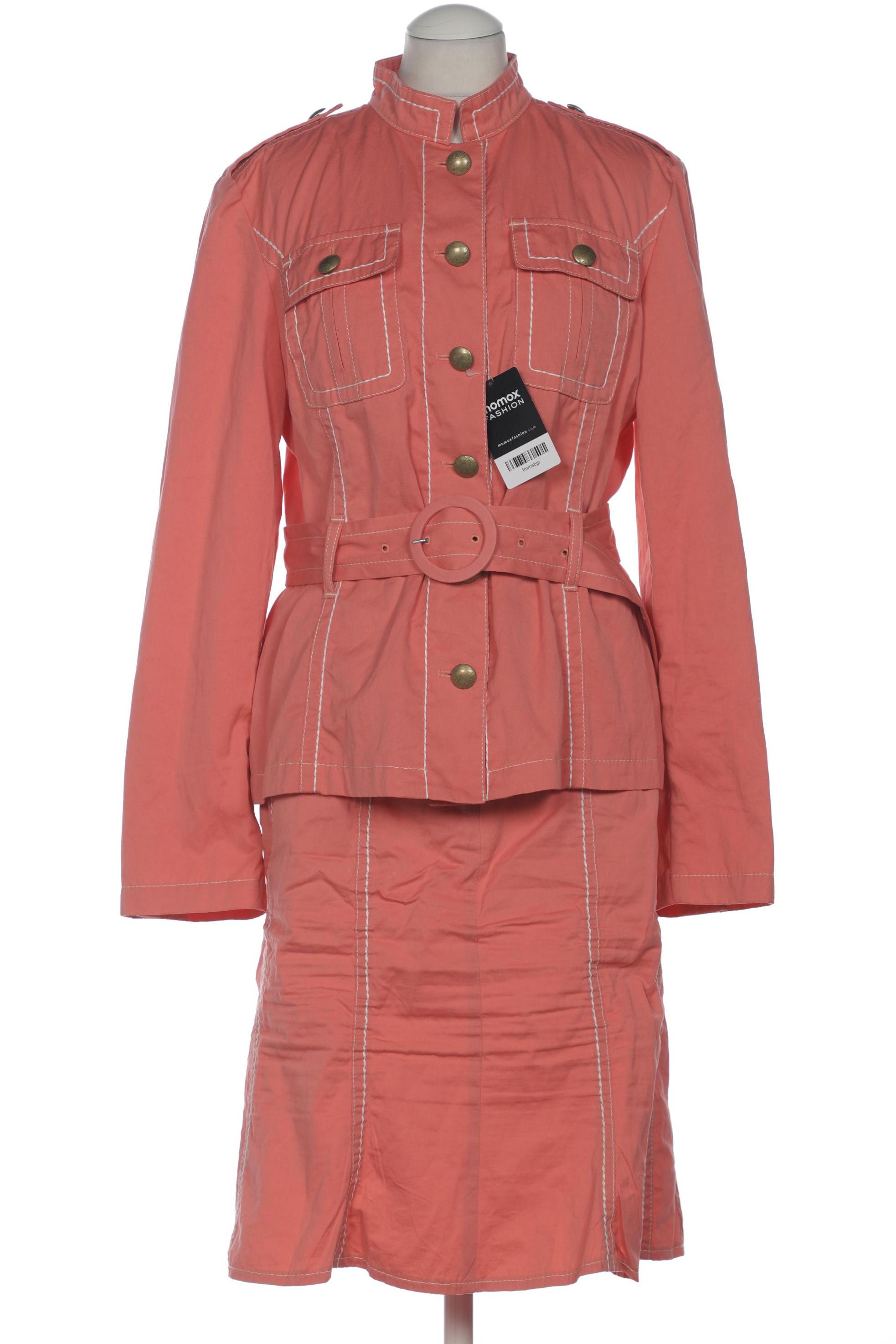 

Marc Cain Damen Anzug, pink, Gr. 40
