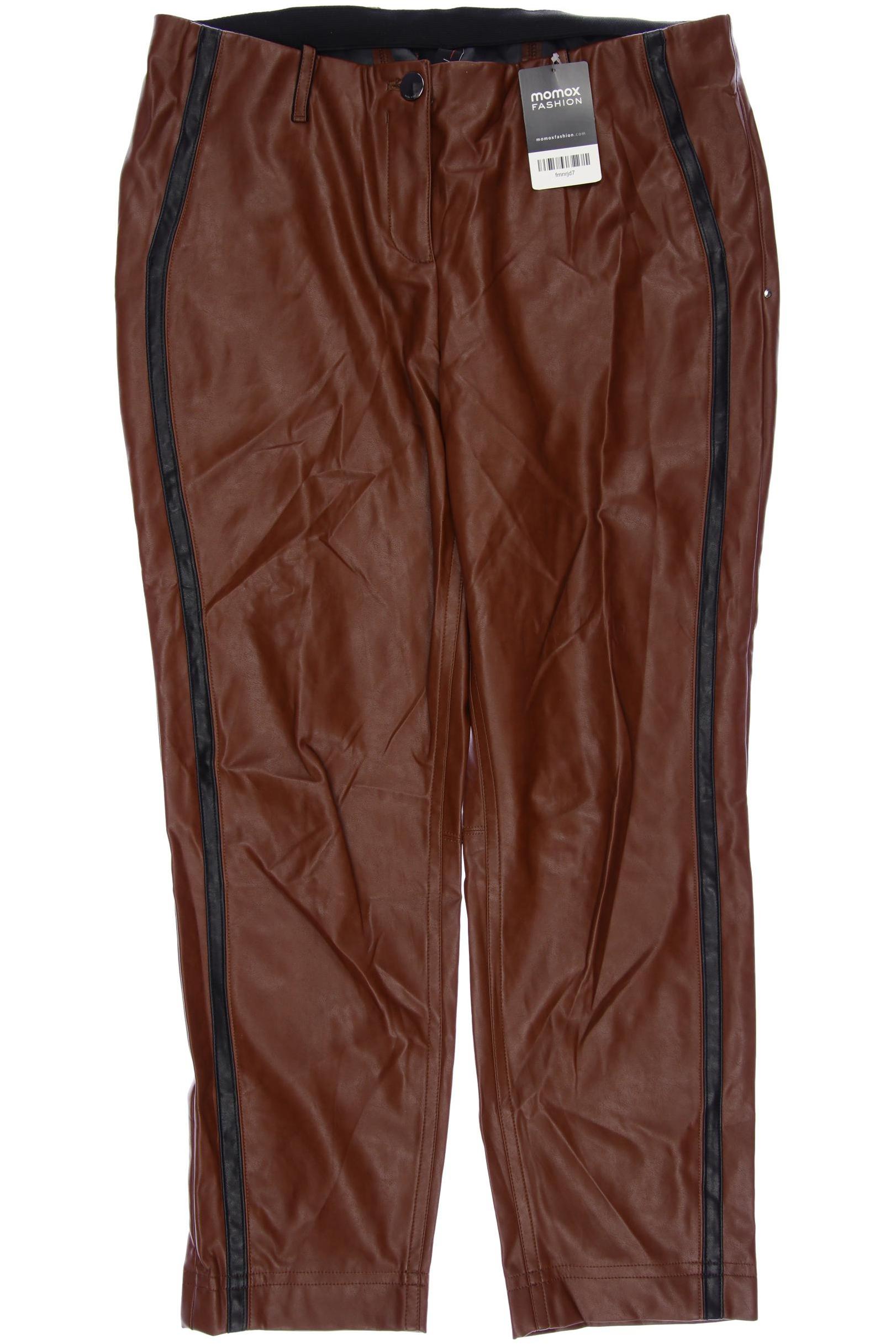 

Marc Cain Damen Stoffhose, braun, Gr. 44
