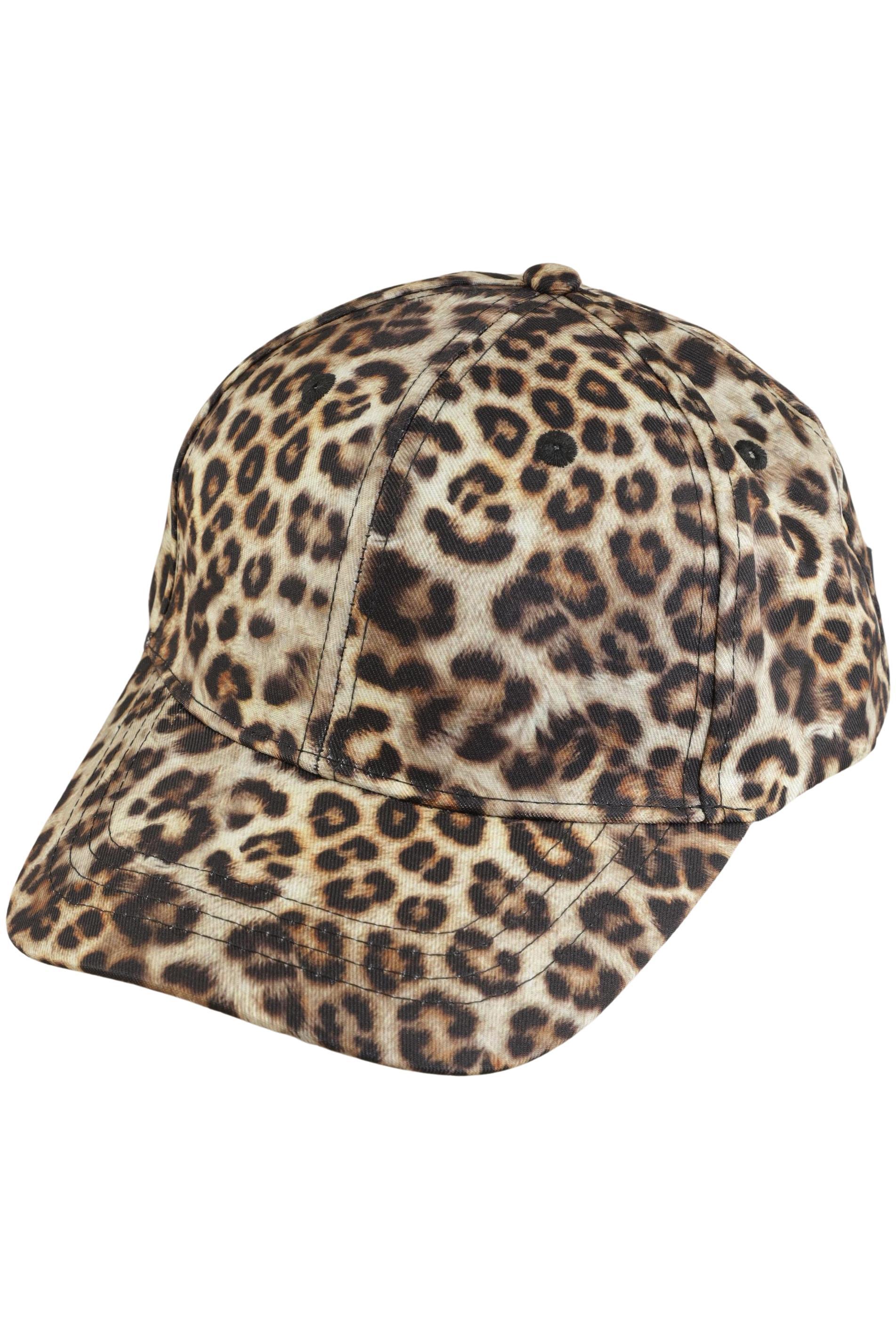 

Marc Cain Damen Hut/Mütze, beige, Gr. uni