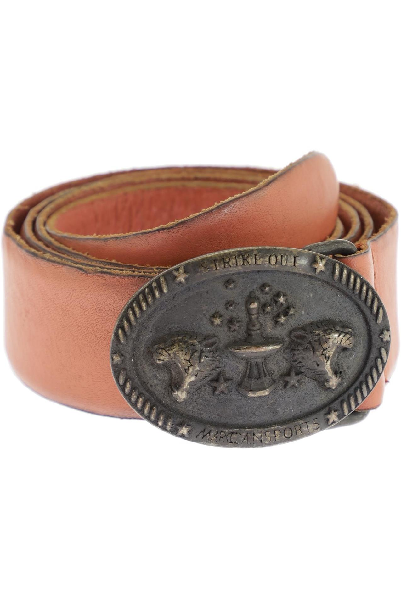 

Marc Cain Damen Gürtel, pink, Gr. 90