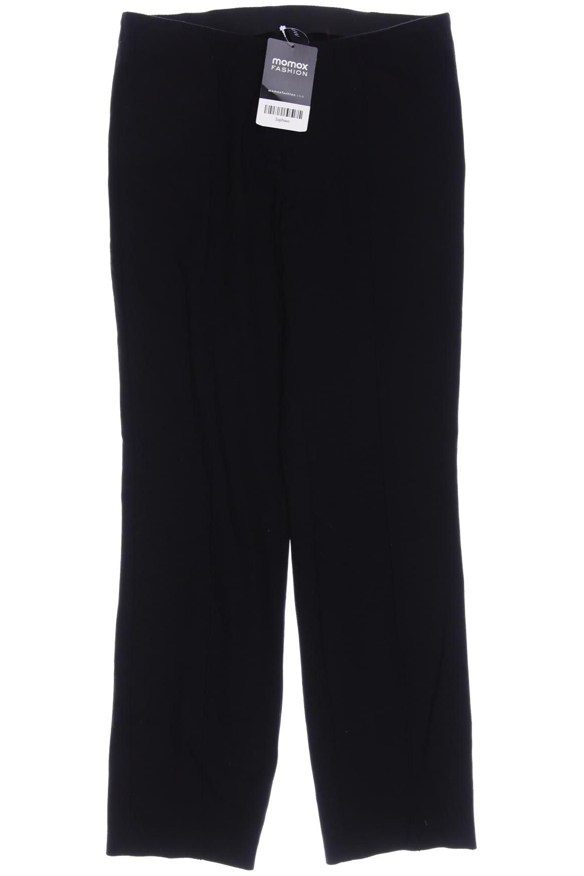 

Marc Cain Damen Stoffhose, schwarz